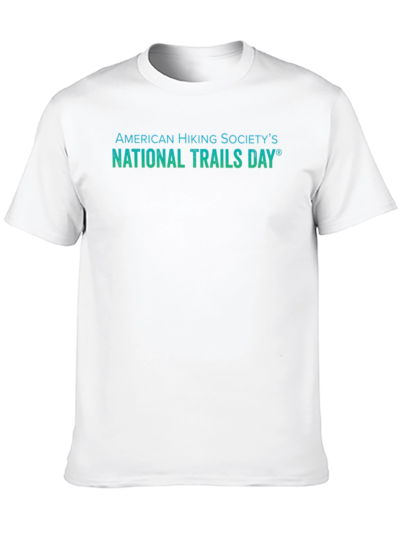 National Trails Day T-Shirt
