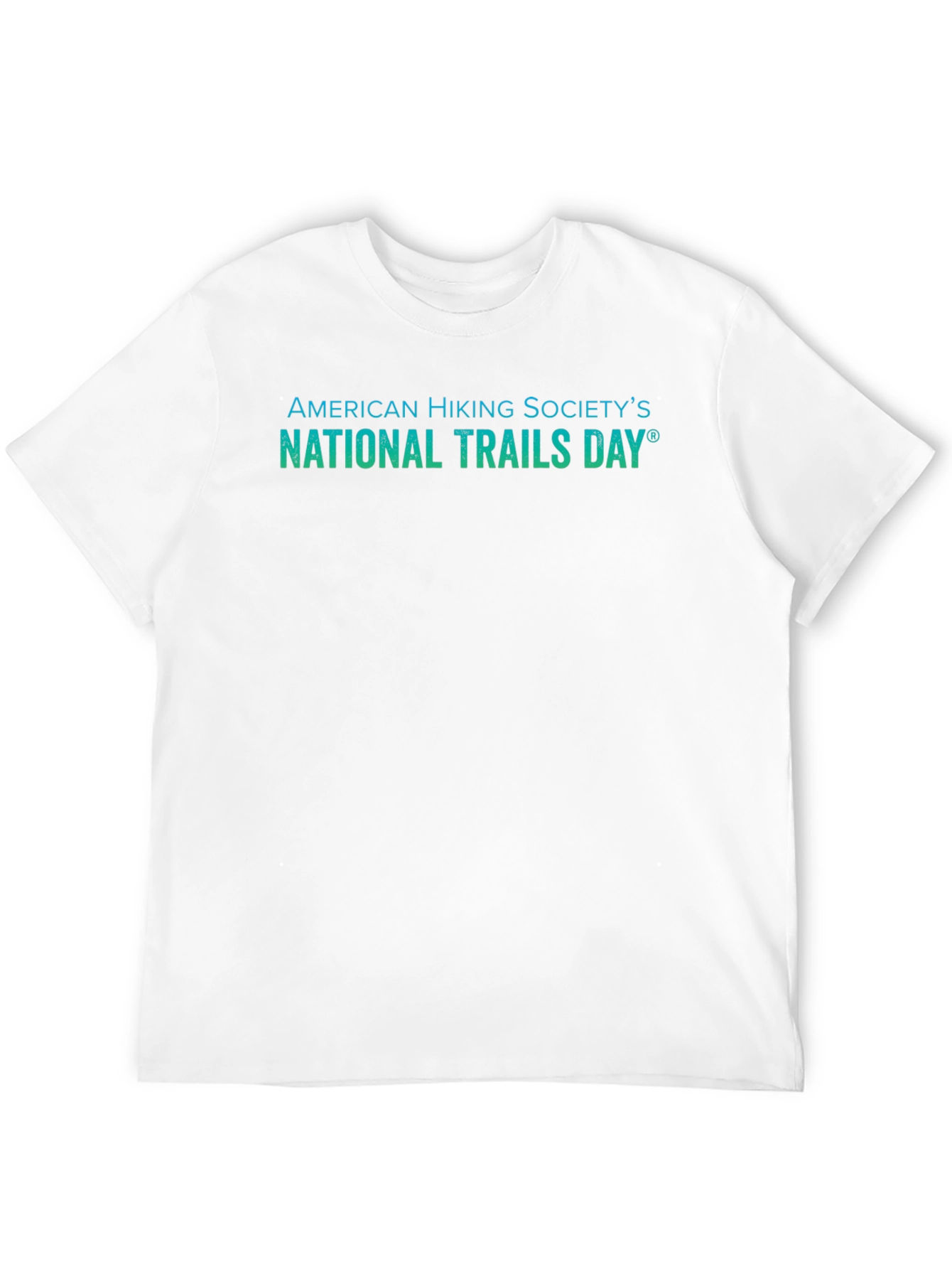National Trails Day T-Shirt