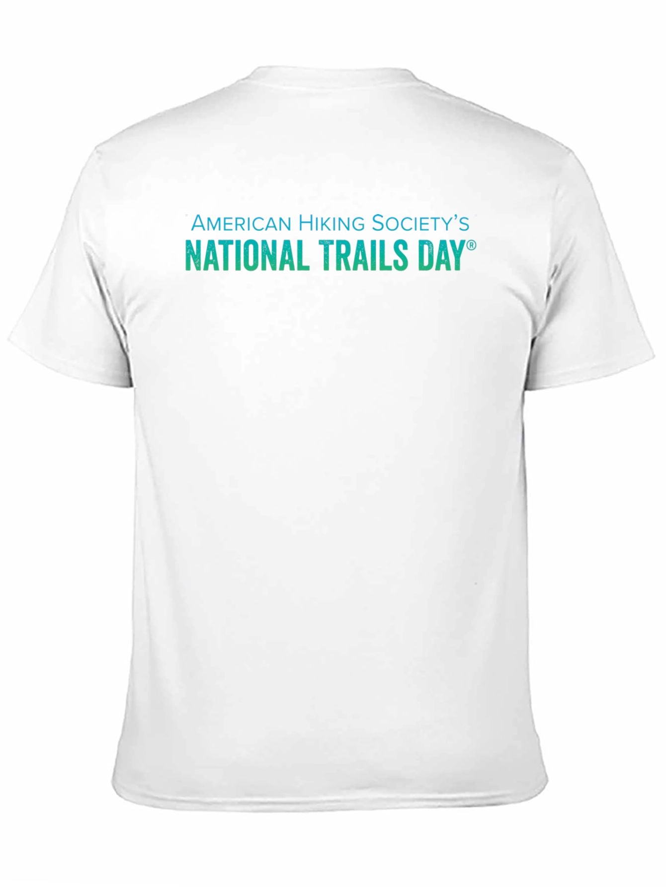 National Trails Day T-Shirt