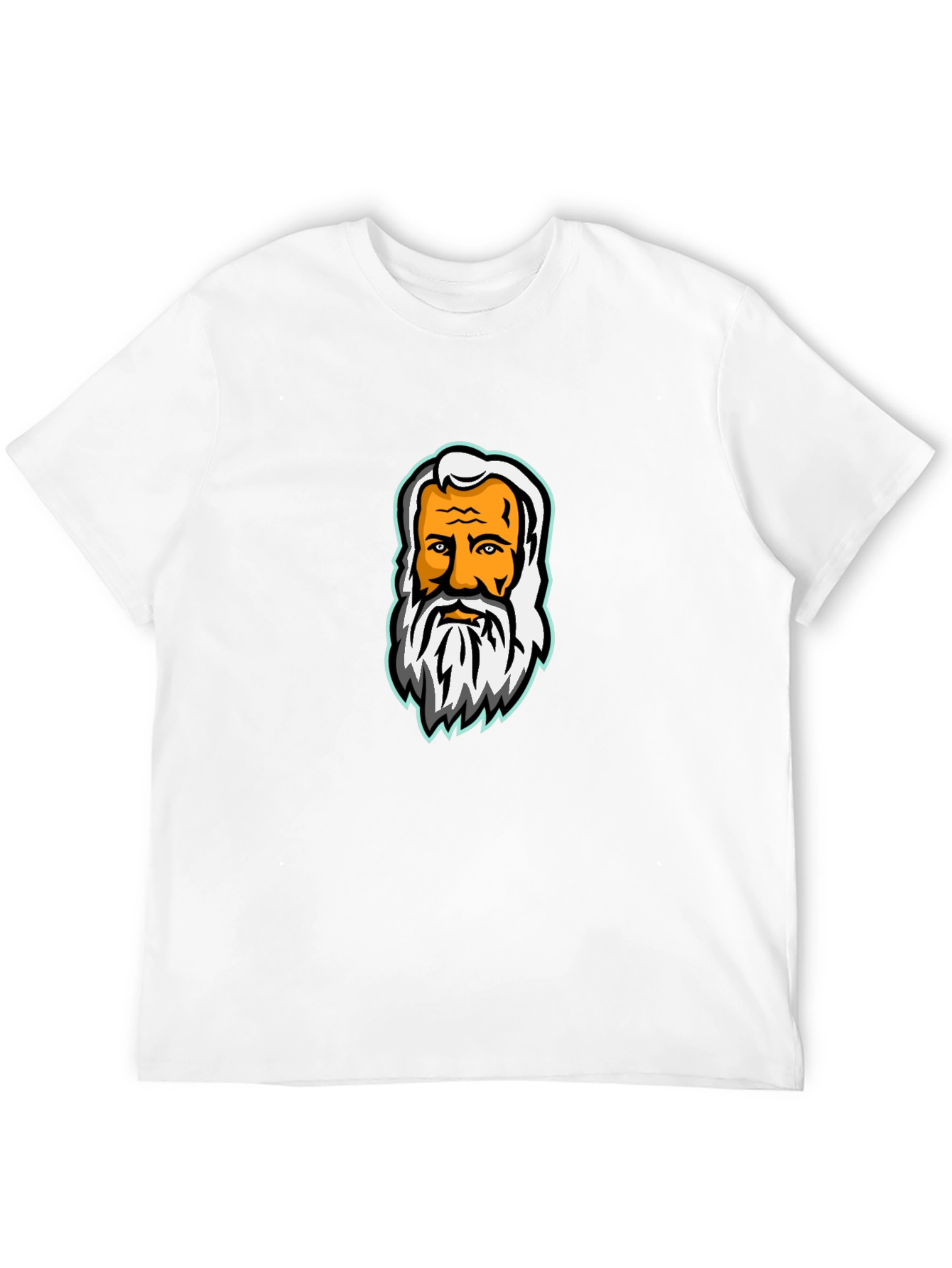 Cartoon Man T-Shirt