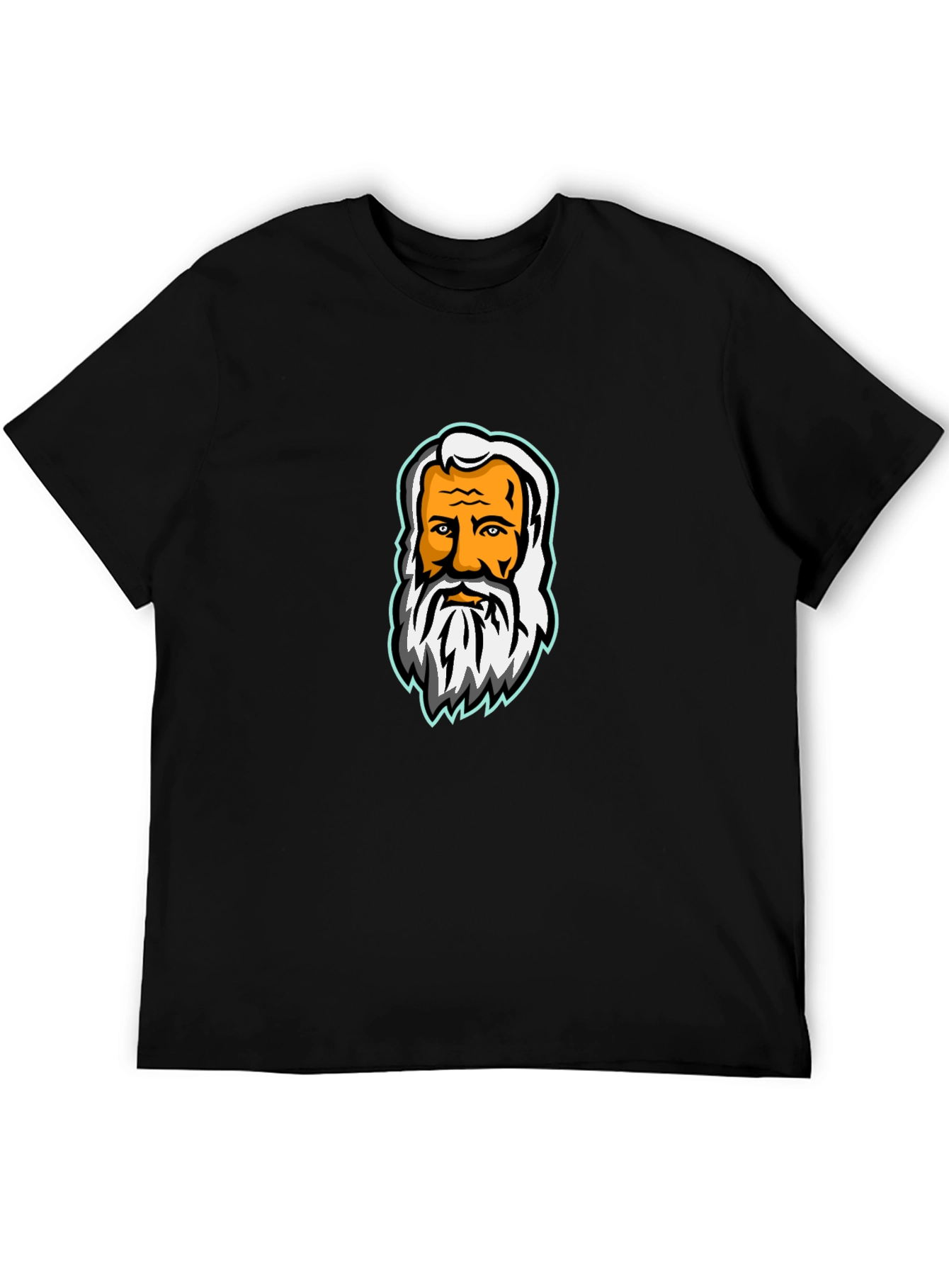 Cartoon Man T-Shirt