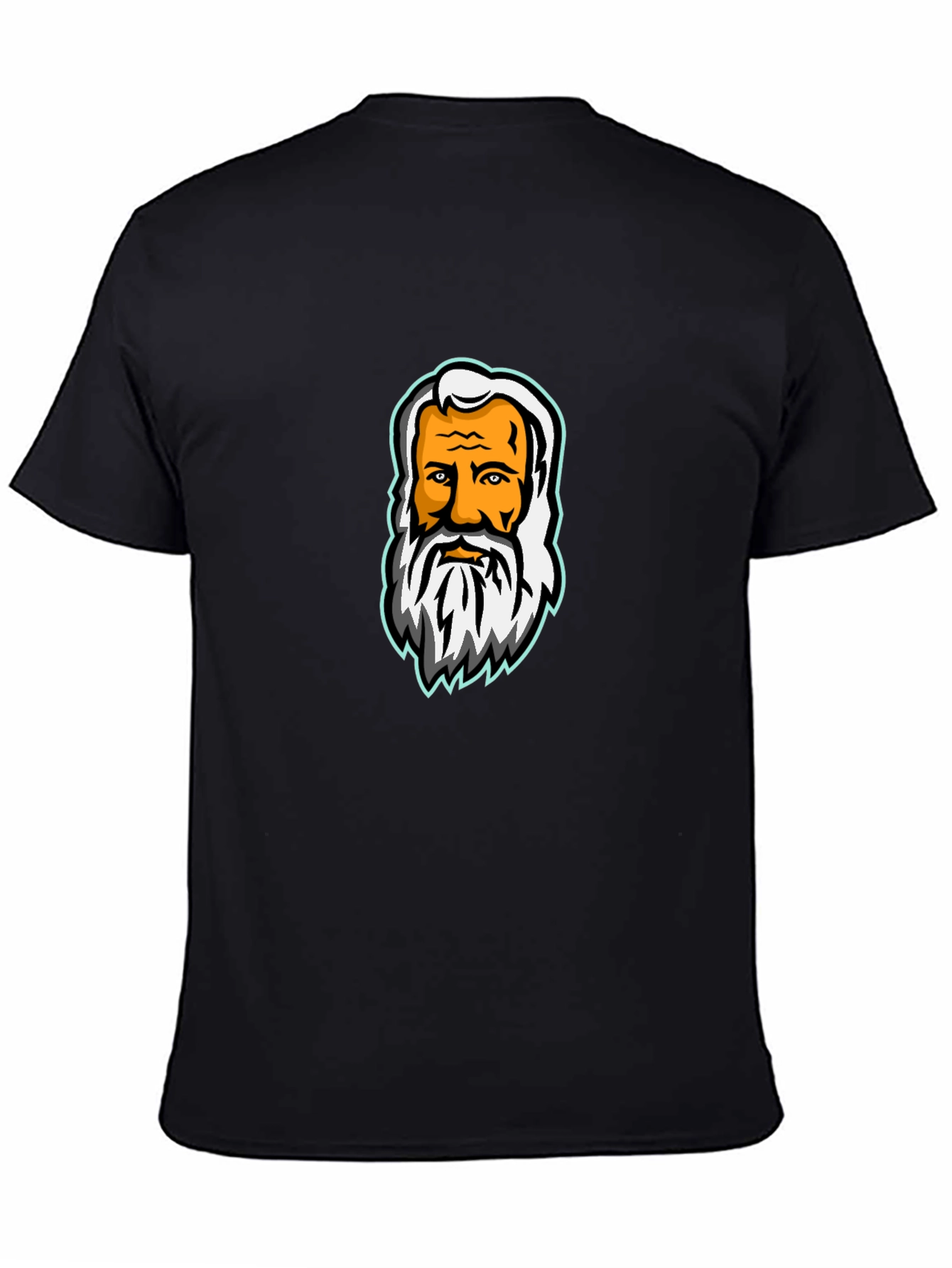 Cartoon Man T-Shirt