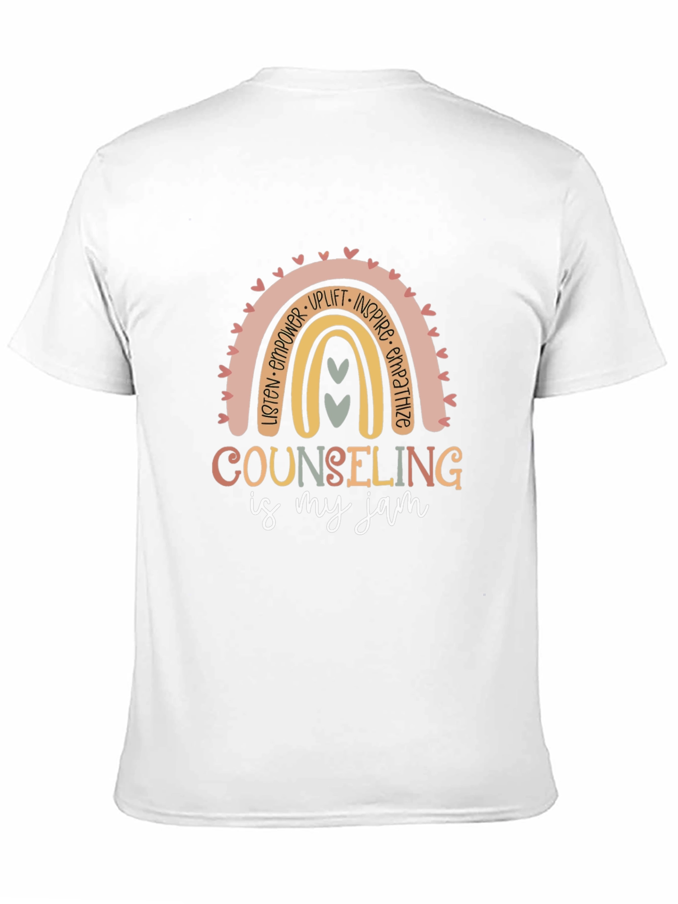 Counseling is My Jam Graphic Tee