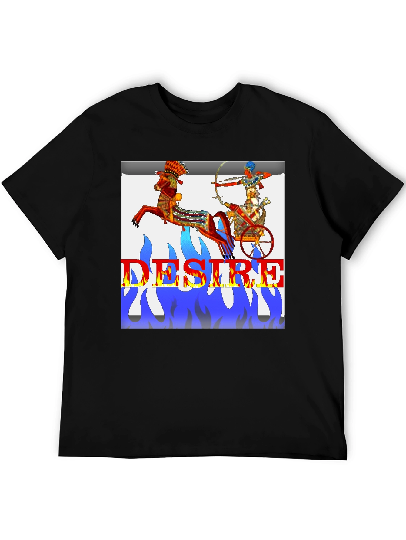 Desire Chariot T-Shirt