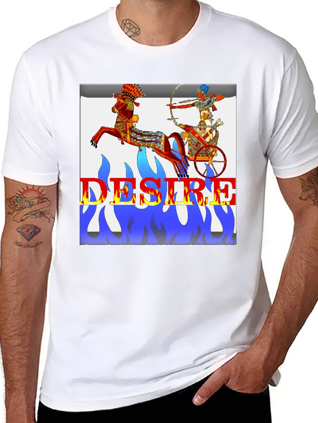 Desire Chariot T-Shirt