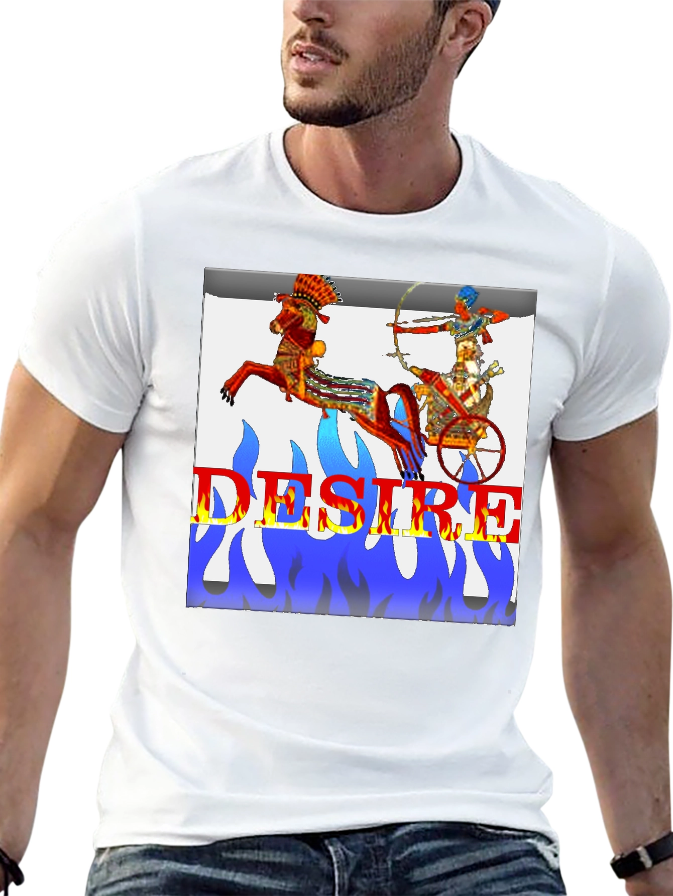 Desire Chariot T-Shirt