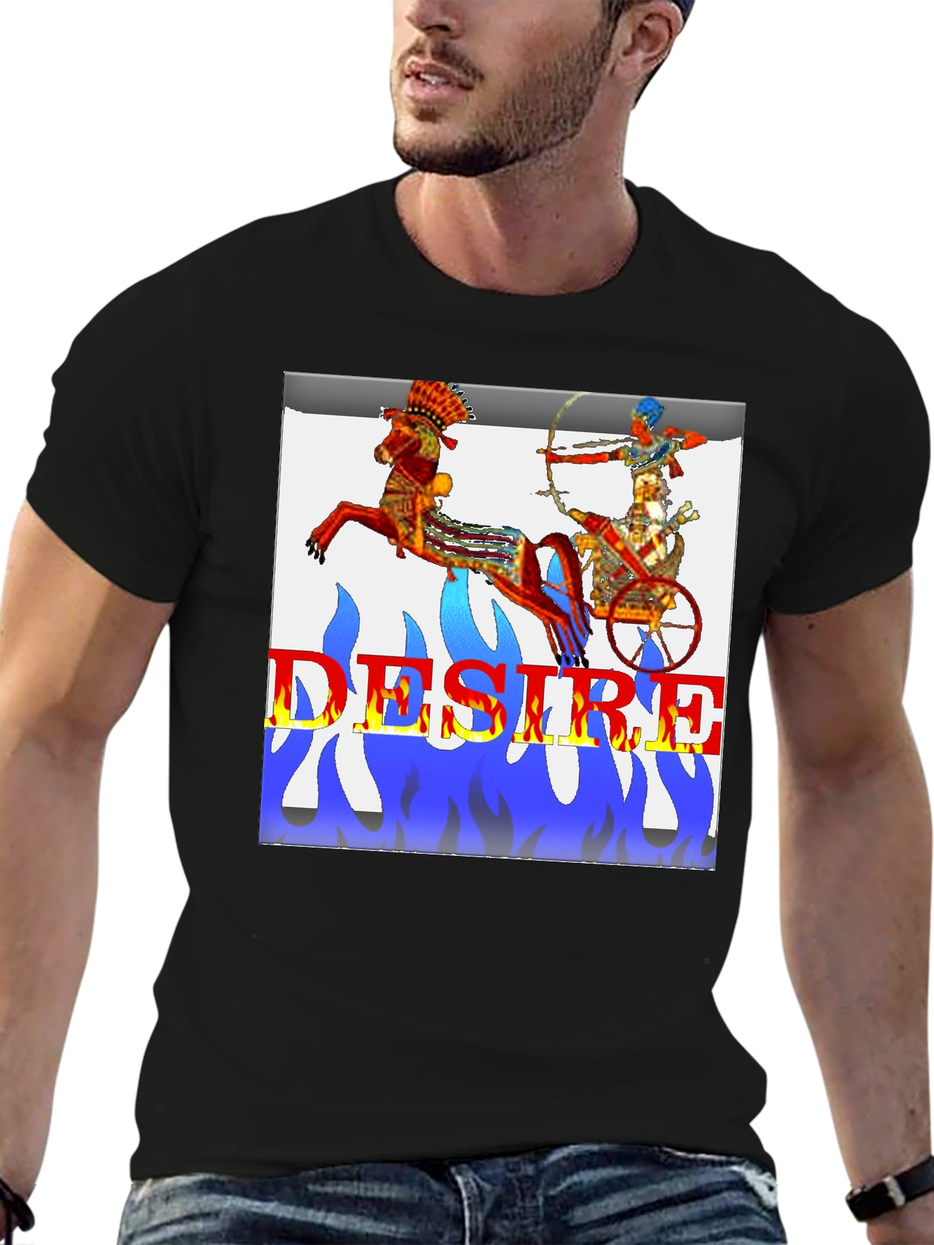 Desire Chariot T-Shirt
