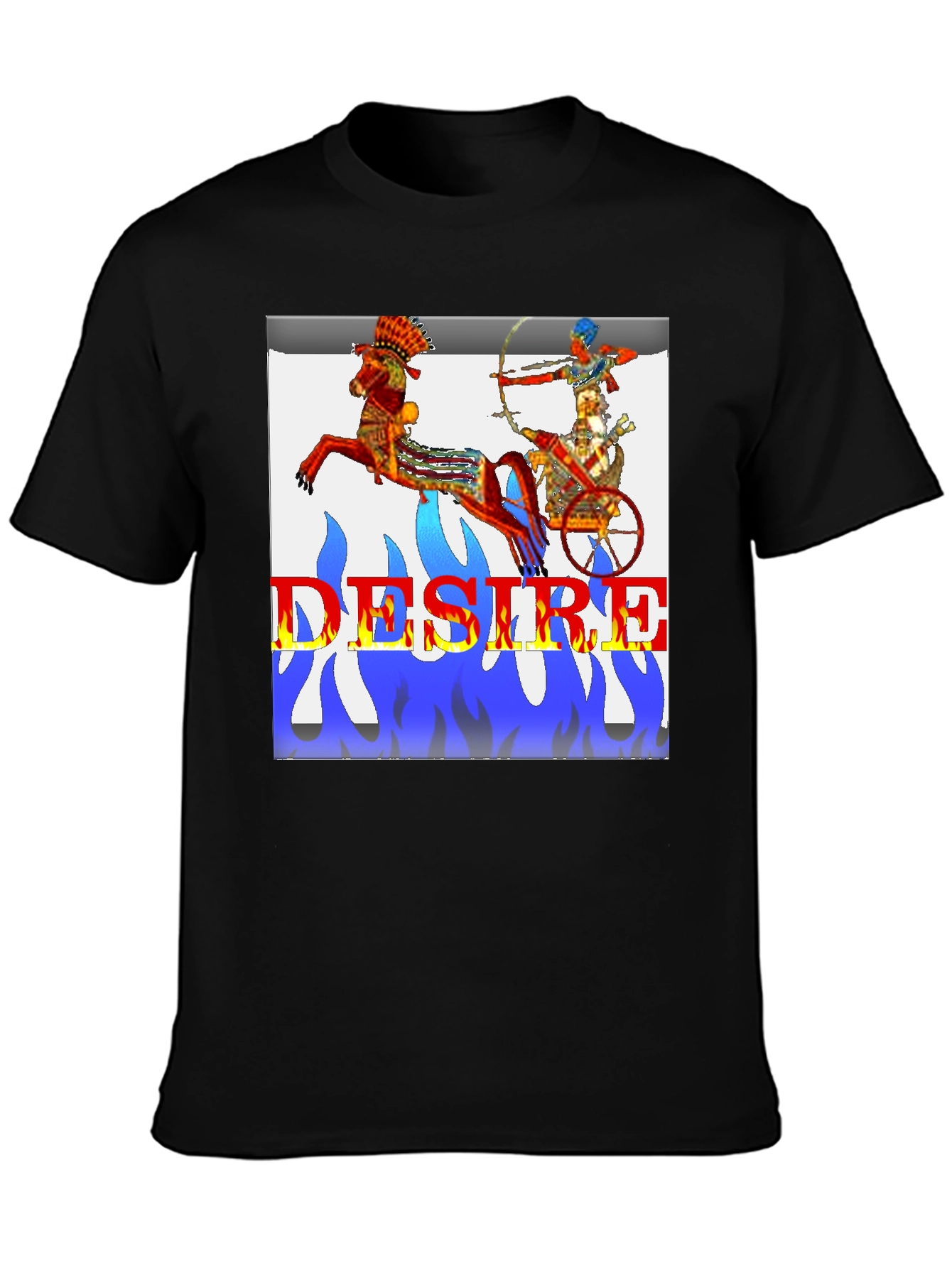 Desire Chariot T-Shirt