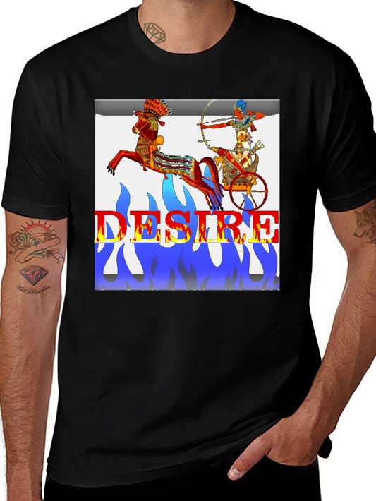 Desire Chariot T-Shirt