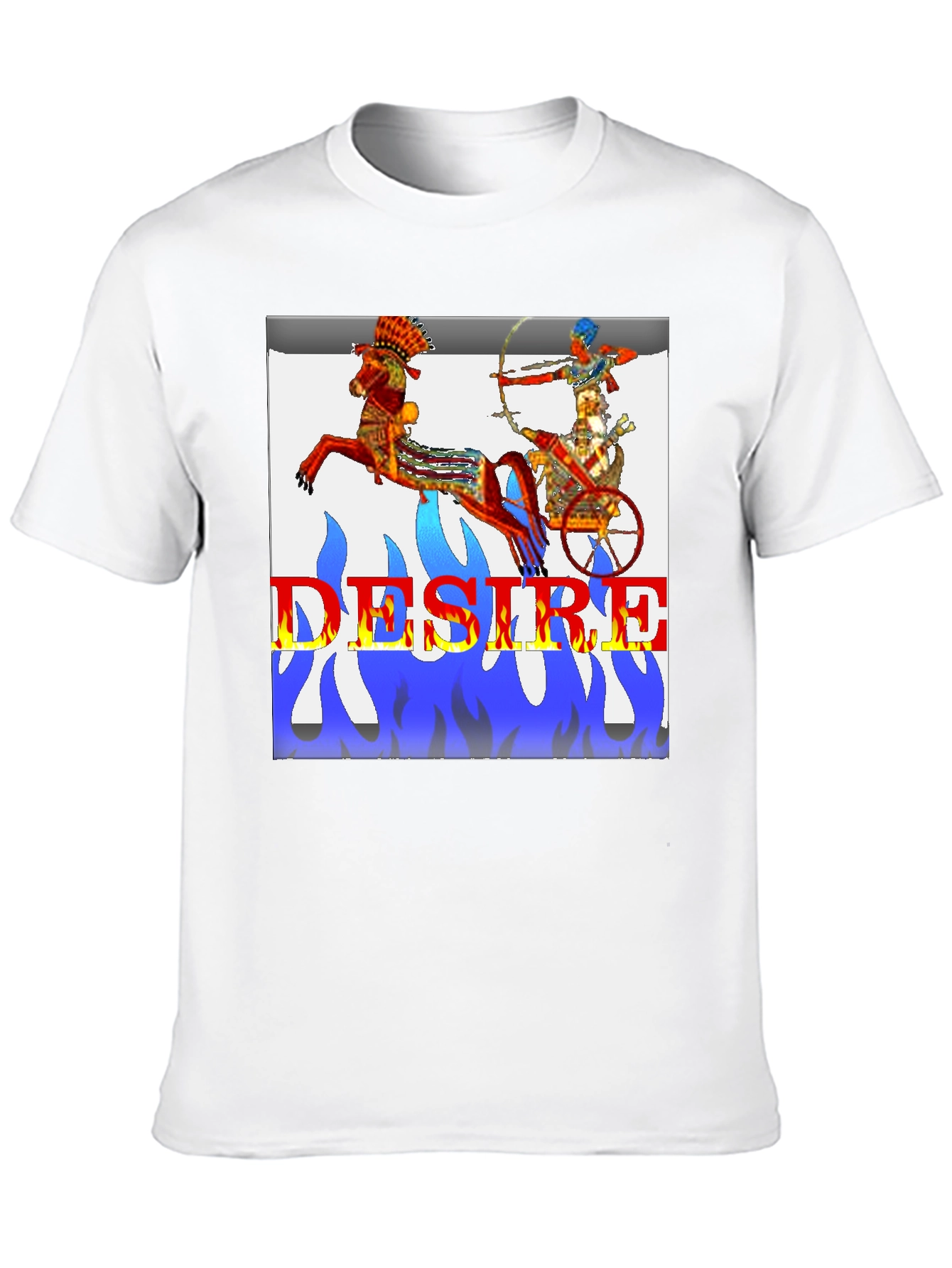 Desire Chariot T-Shirt