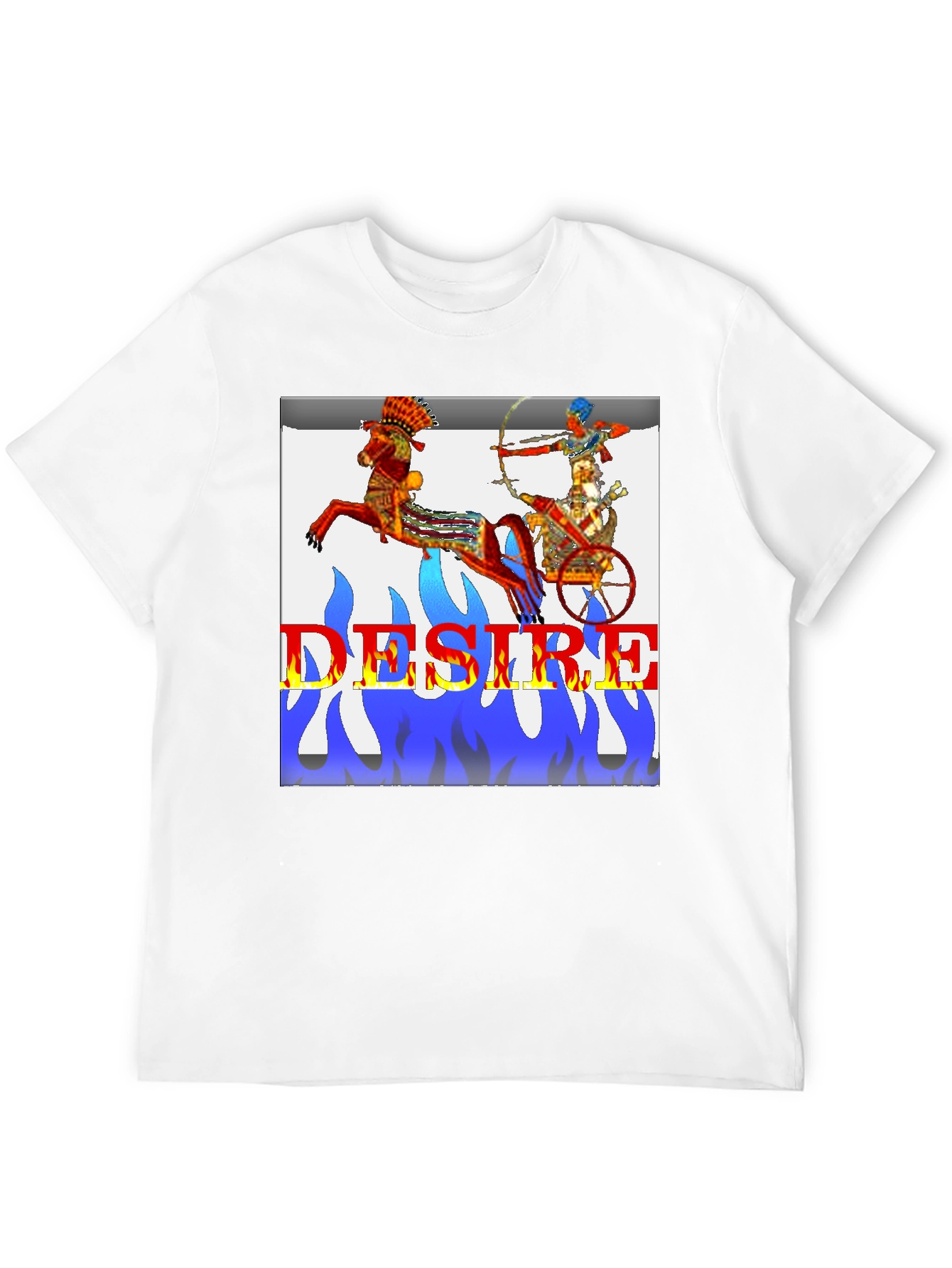 Desire Chariot T-Shirt