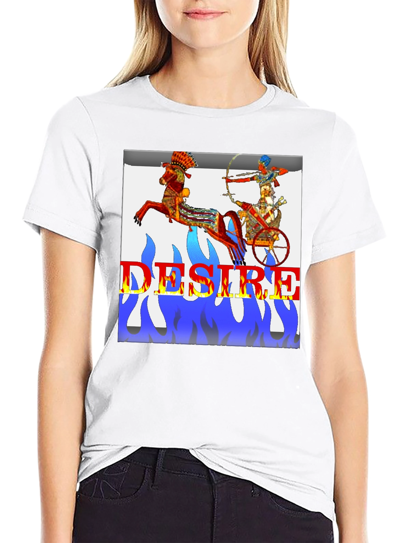 Desire Chariot T-Shirt