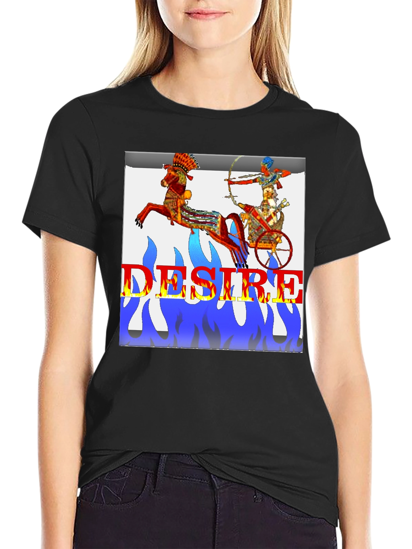 Desire Chariot T-Shirt