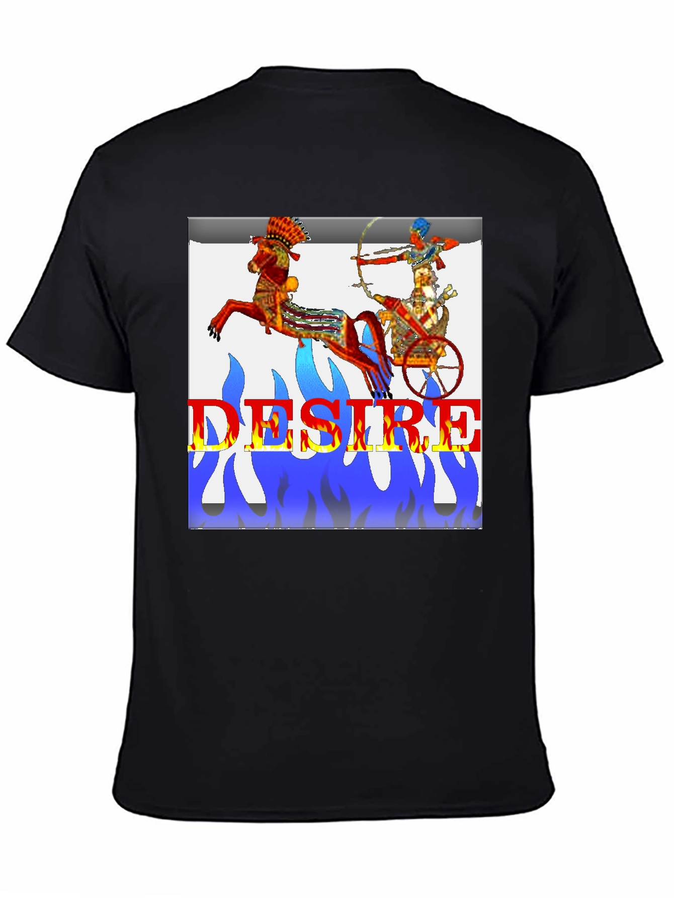 Desire Chariot T-Shirt