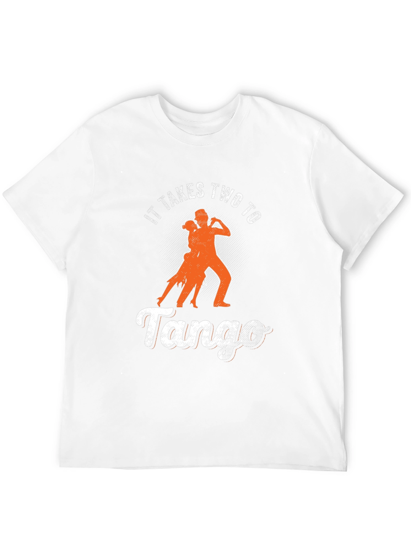 It Takes Two to Tango Graphic Tee