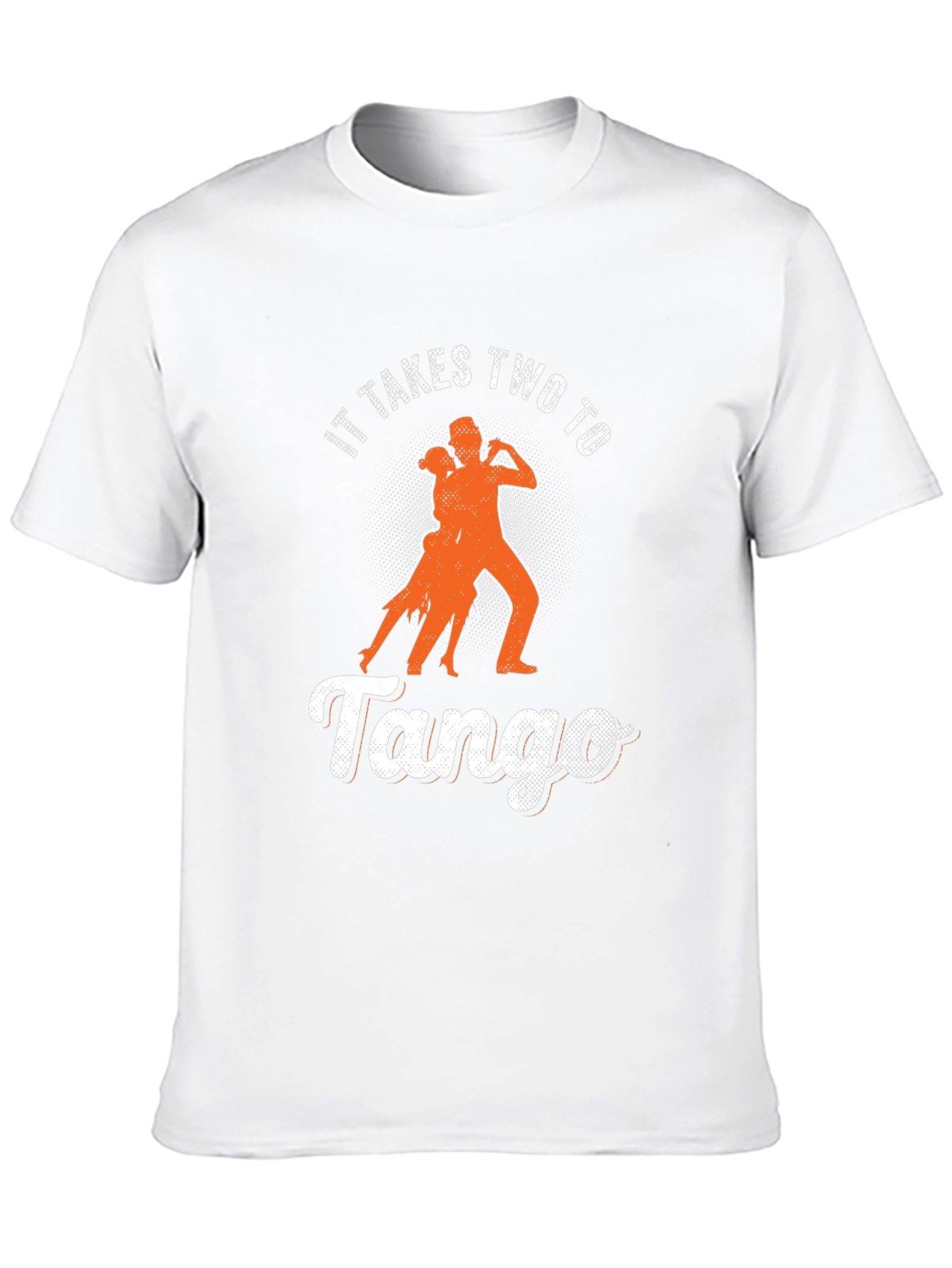 It Takes Two to Tango Graphic Tee