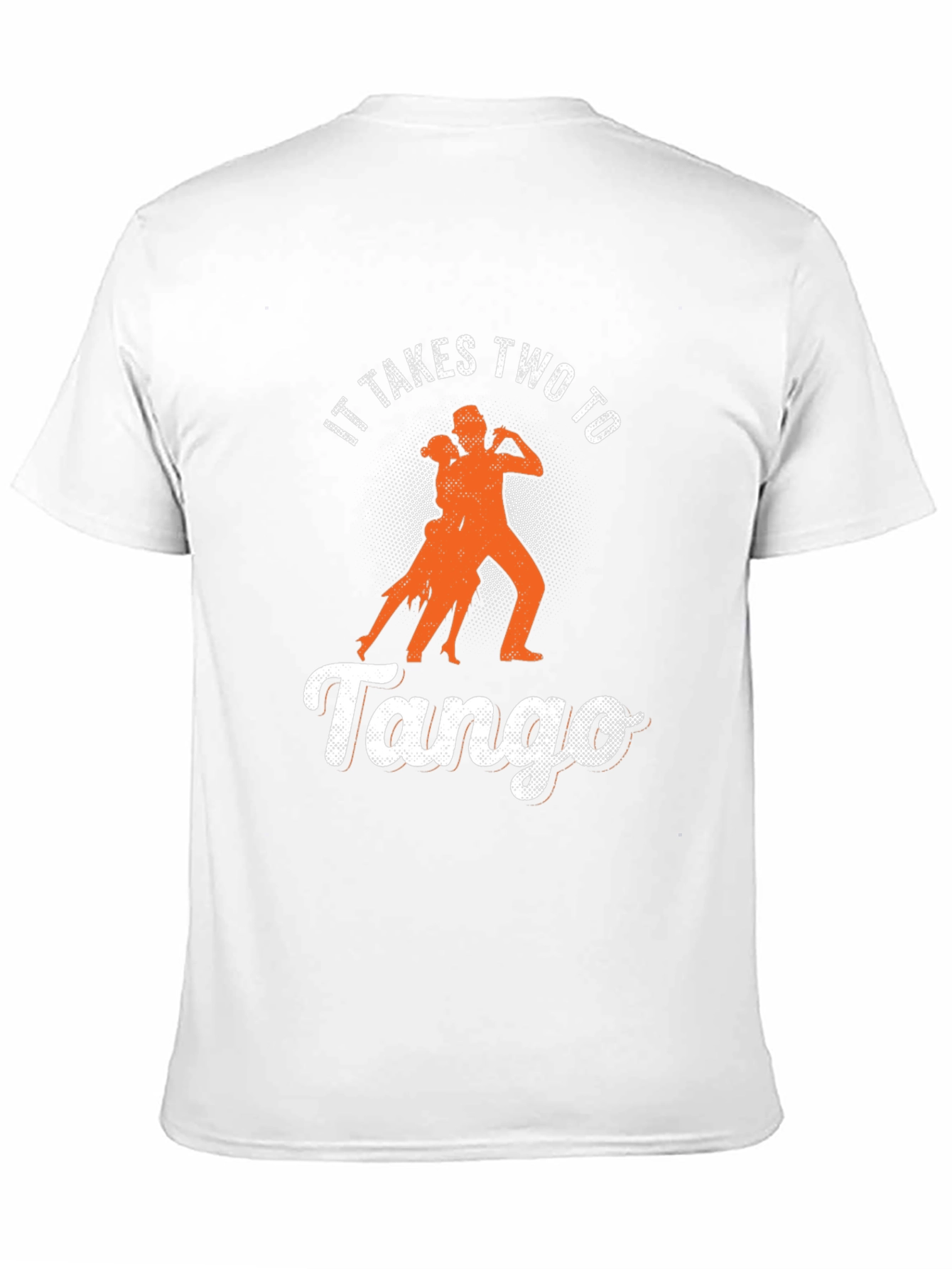 It Takes Two to Tango Graphic Tee