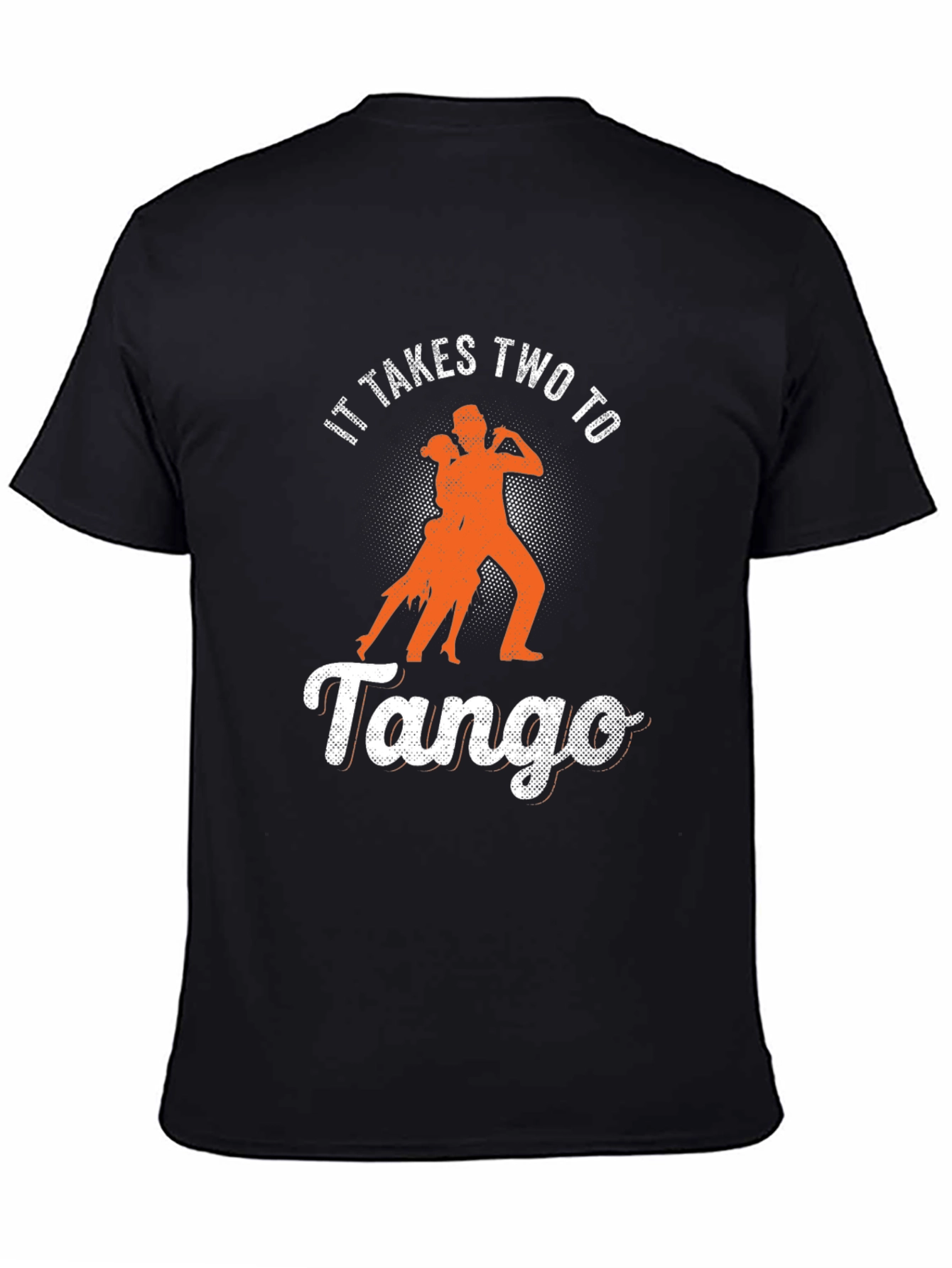It Takes Two to Tango Graphic Tee