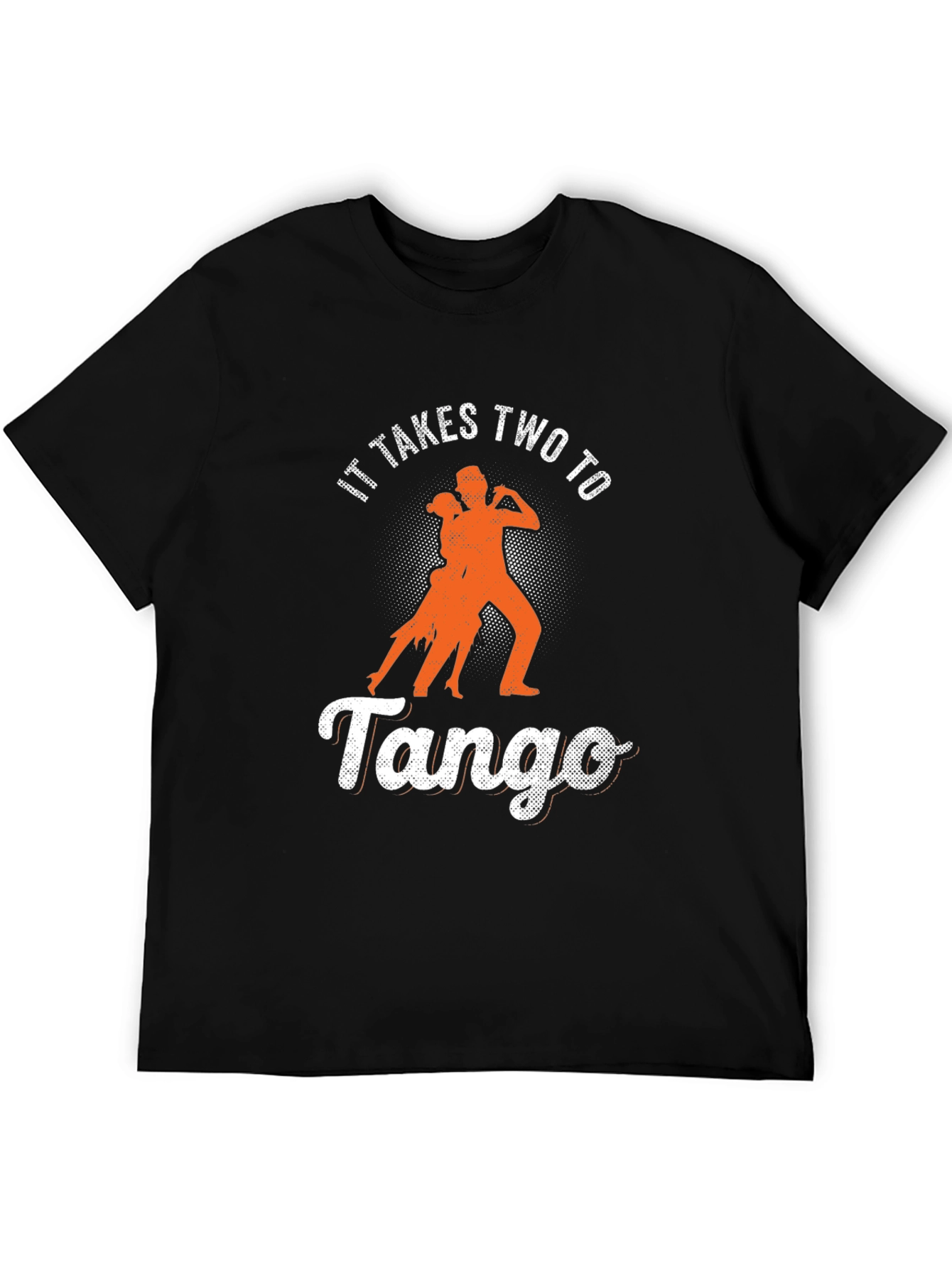 It Takes Two to Tango Graphic Tee