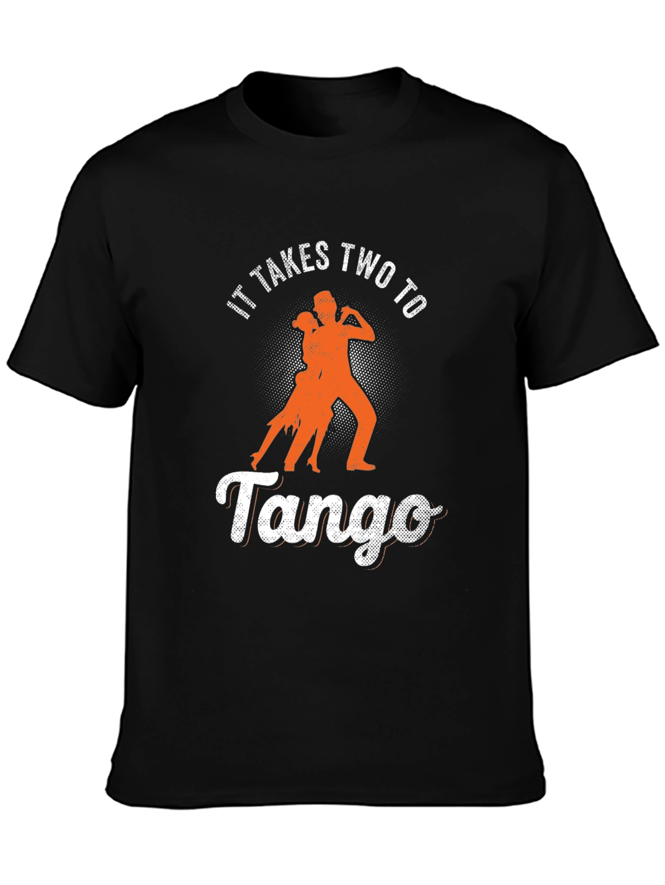 It Takes Two to Tango Graphic Tee