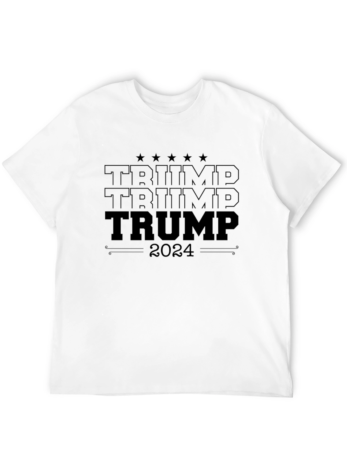 Trump 2024 Graphic Tee