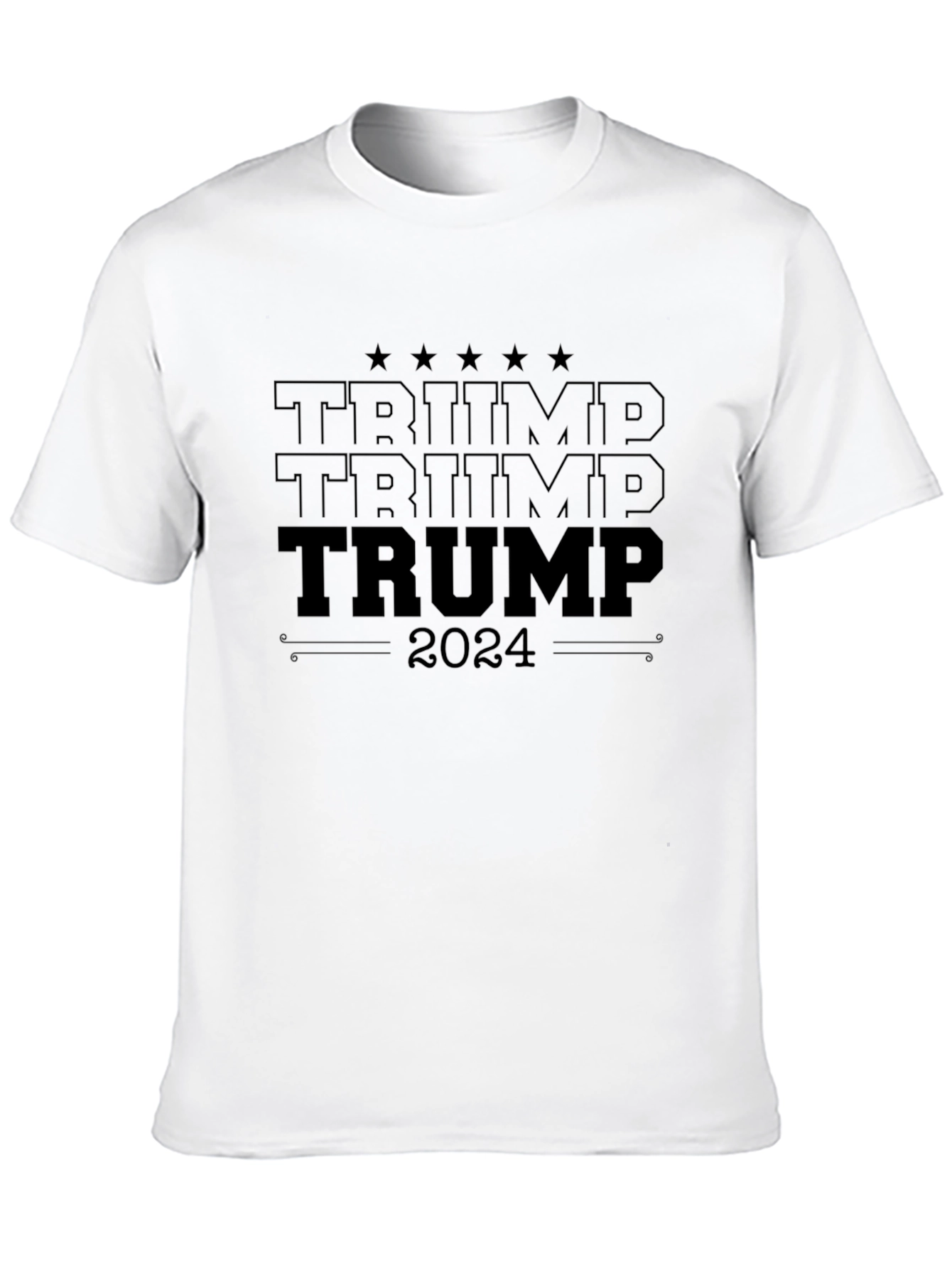 Trump 2024 Graphic Tee