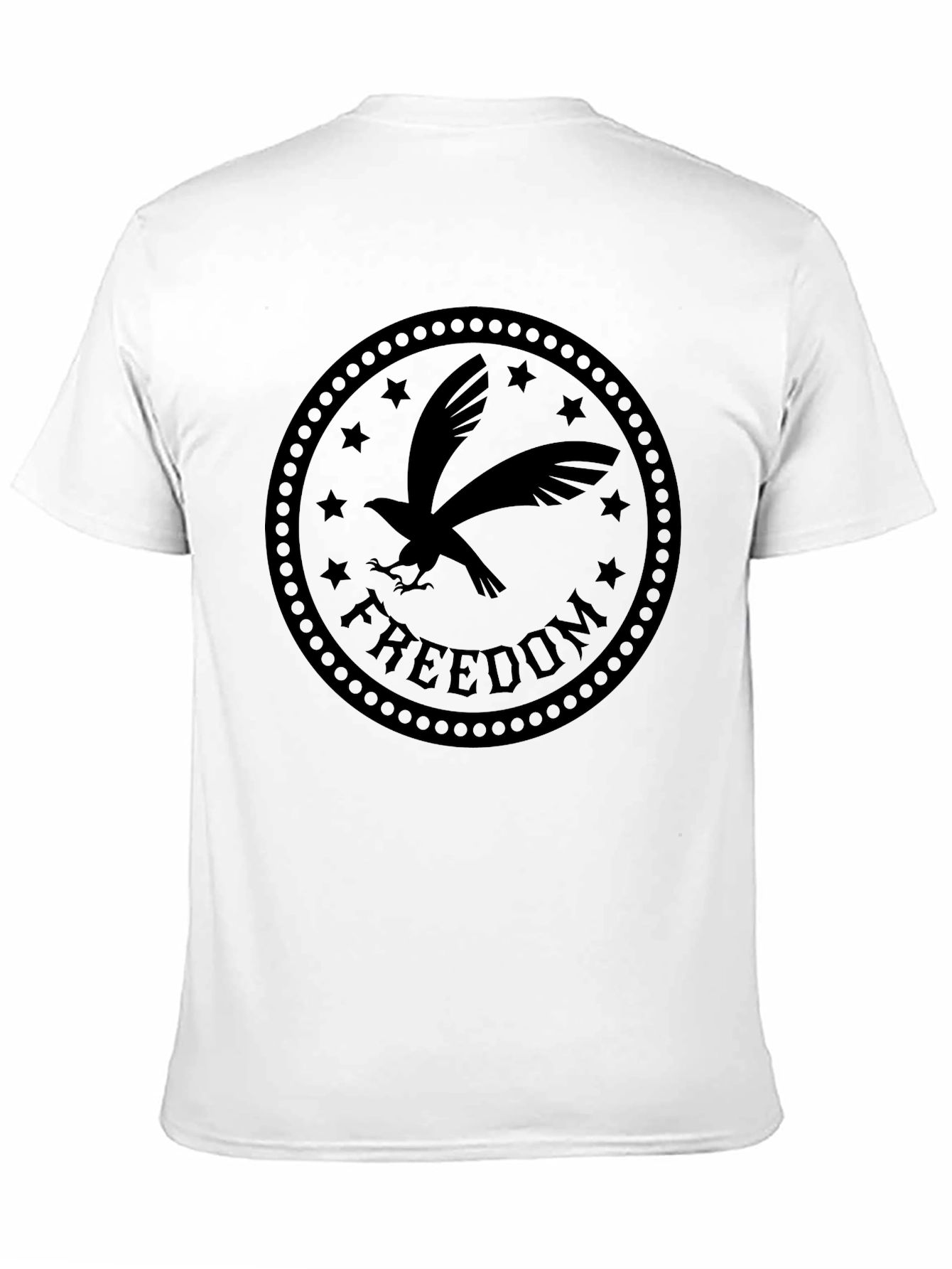 Freedom Graphic T-Shirt