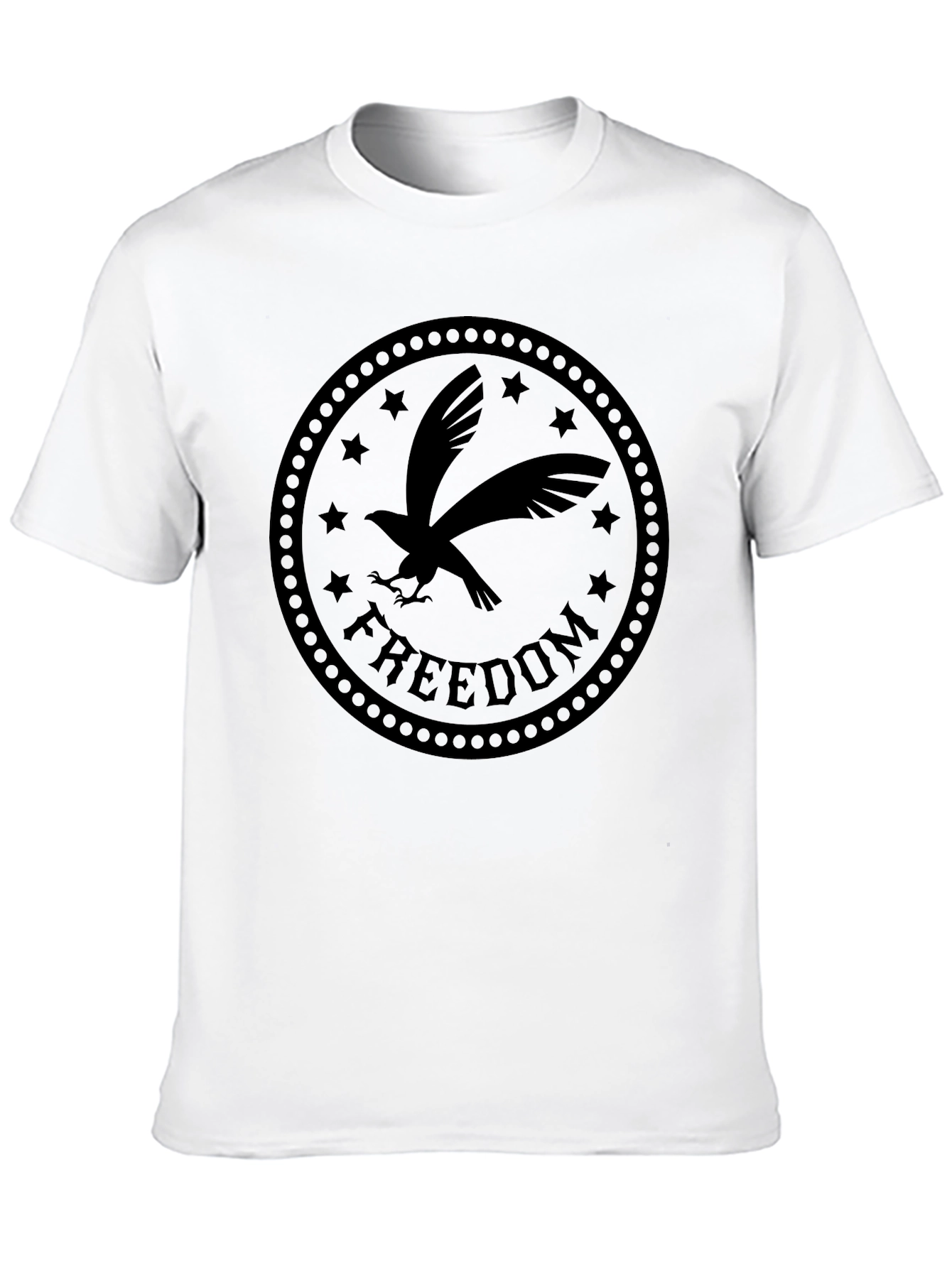 Freedom Graphic T-Shirt