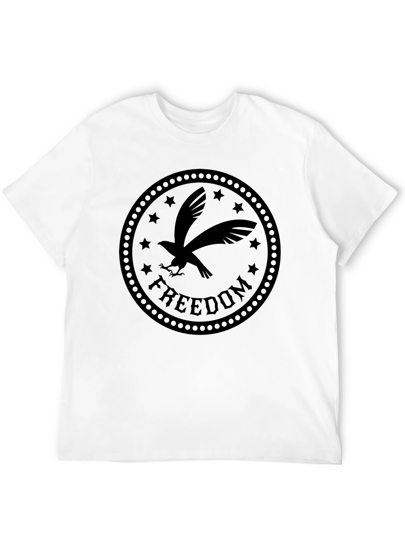 Freedom Graphic T-Shirt