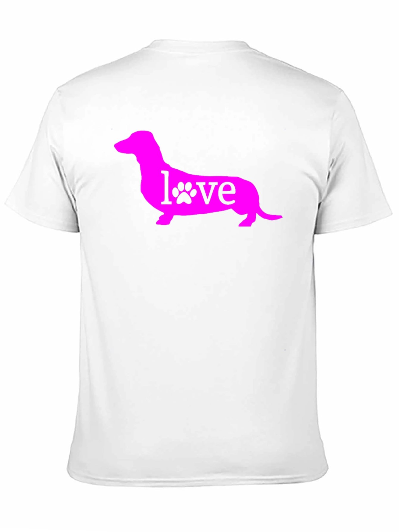 Dachshund Love T-Shirt - Dog Lover Tee