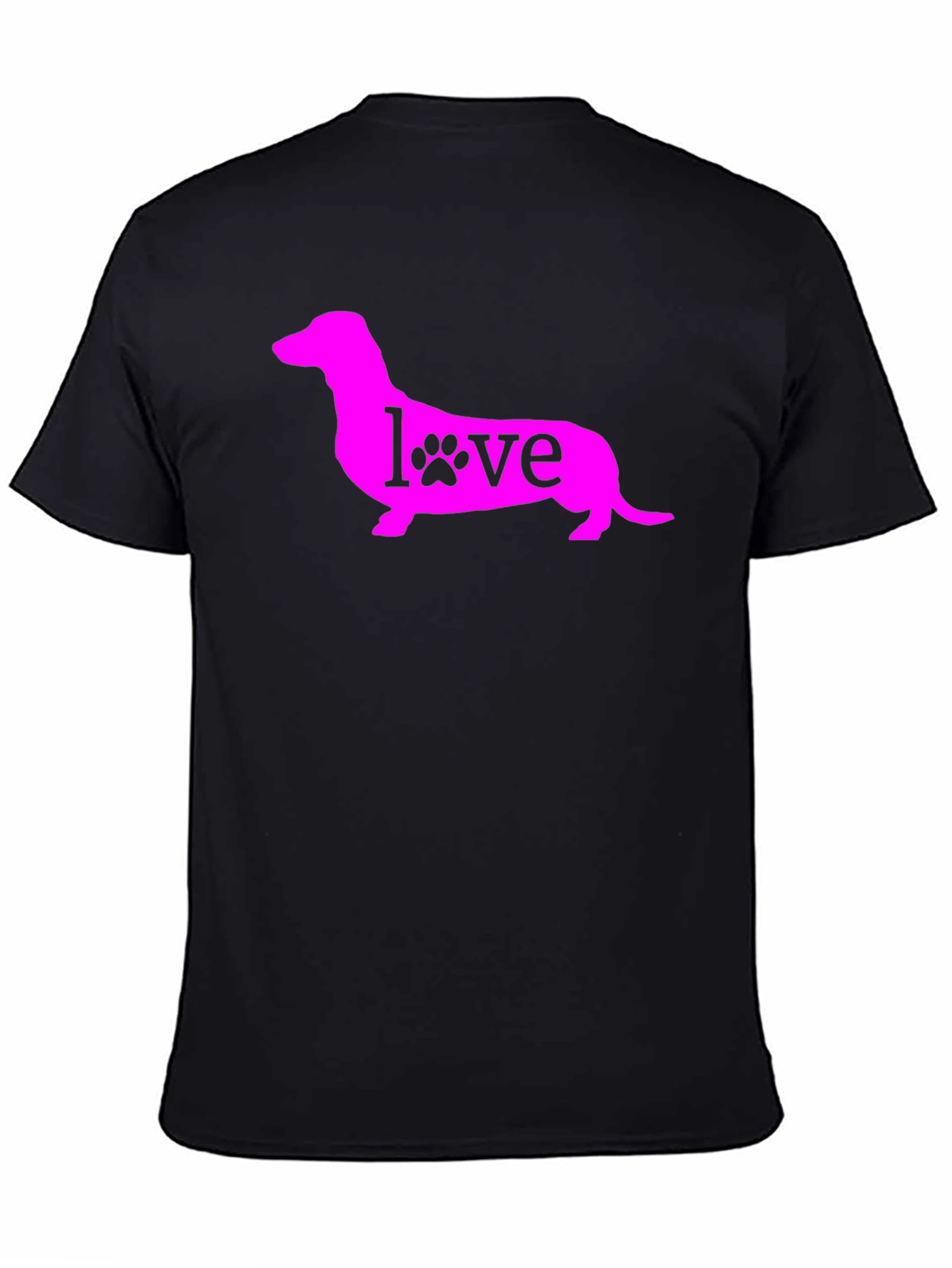 Dachshund Love T-Shirt - Dog Lover Tee