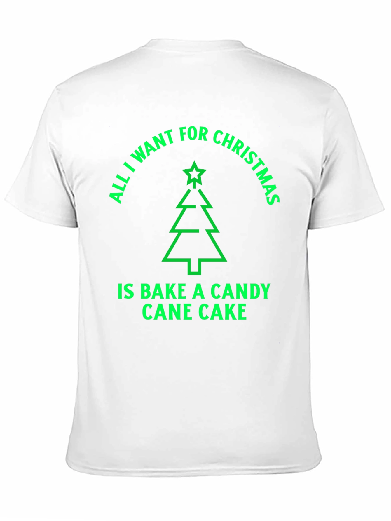 Christmas Candy Cake T-Shirt