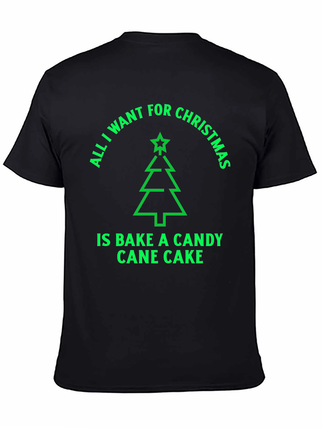 Christmas Candy Cake T-Shirt