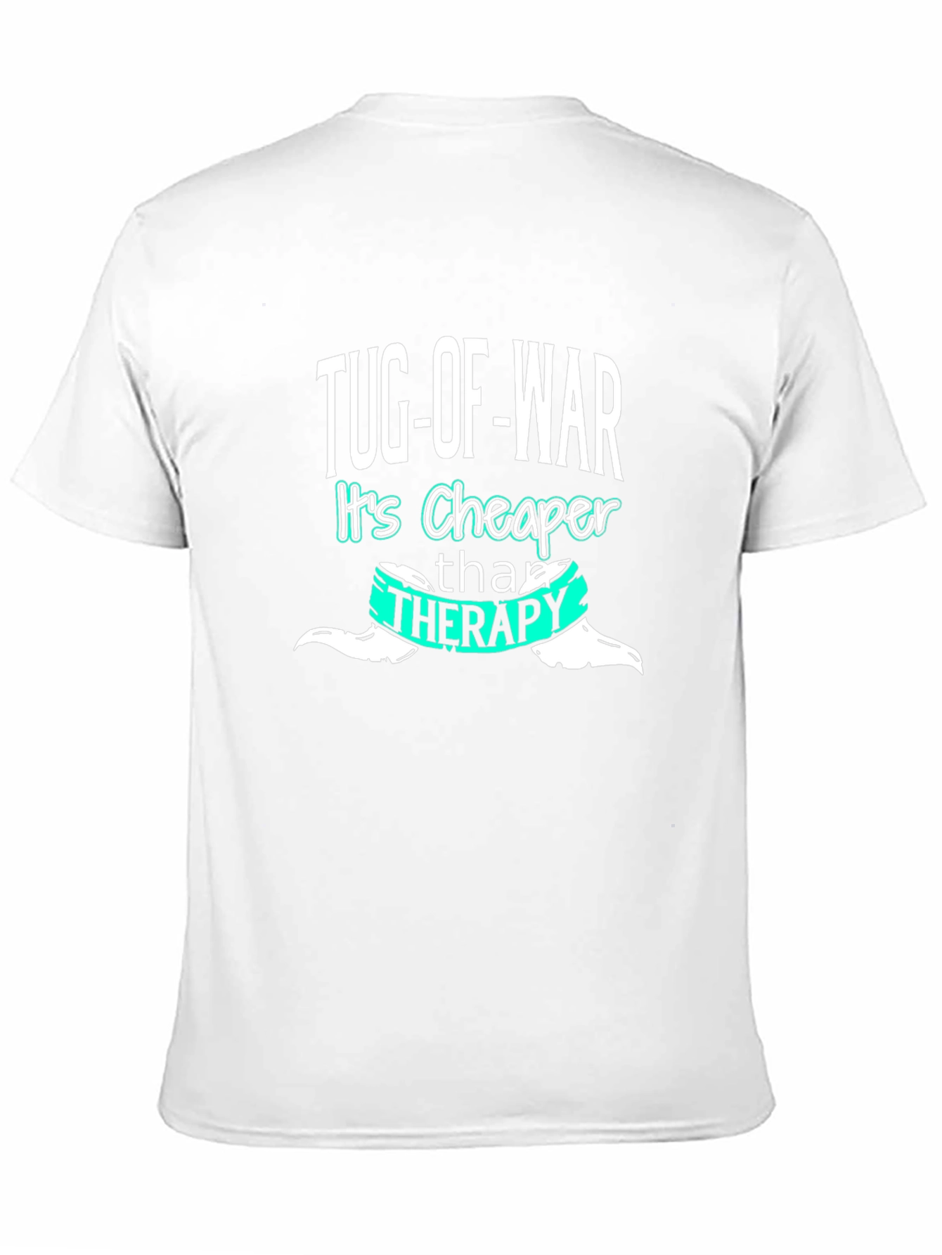 Tug-of-War Therapy T-Shirt