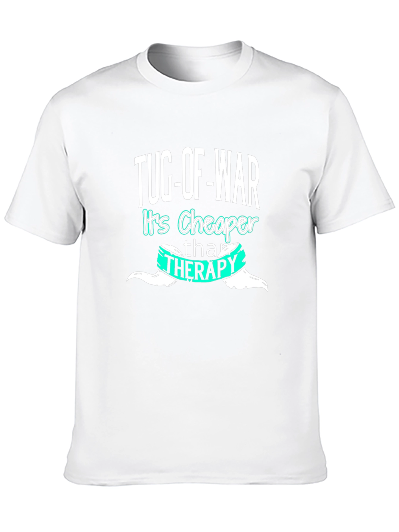 Tug-of-War Therapy T-Shirt