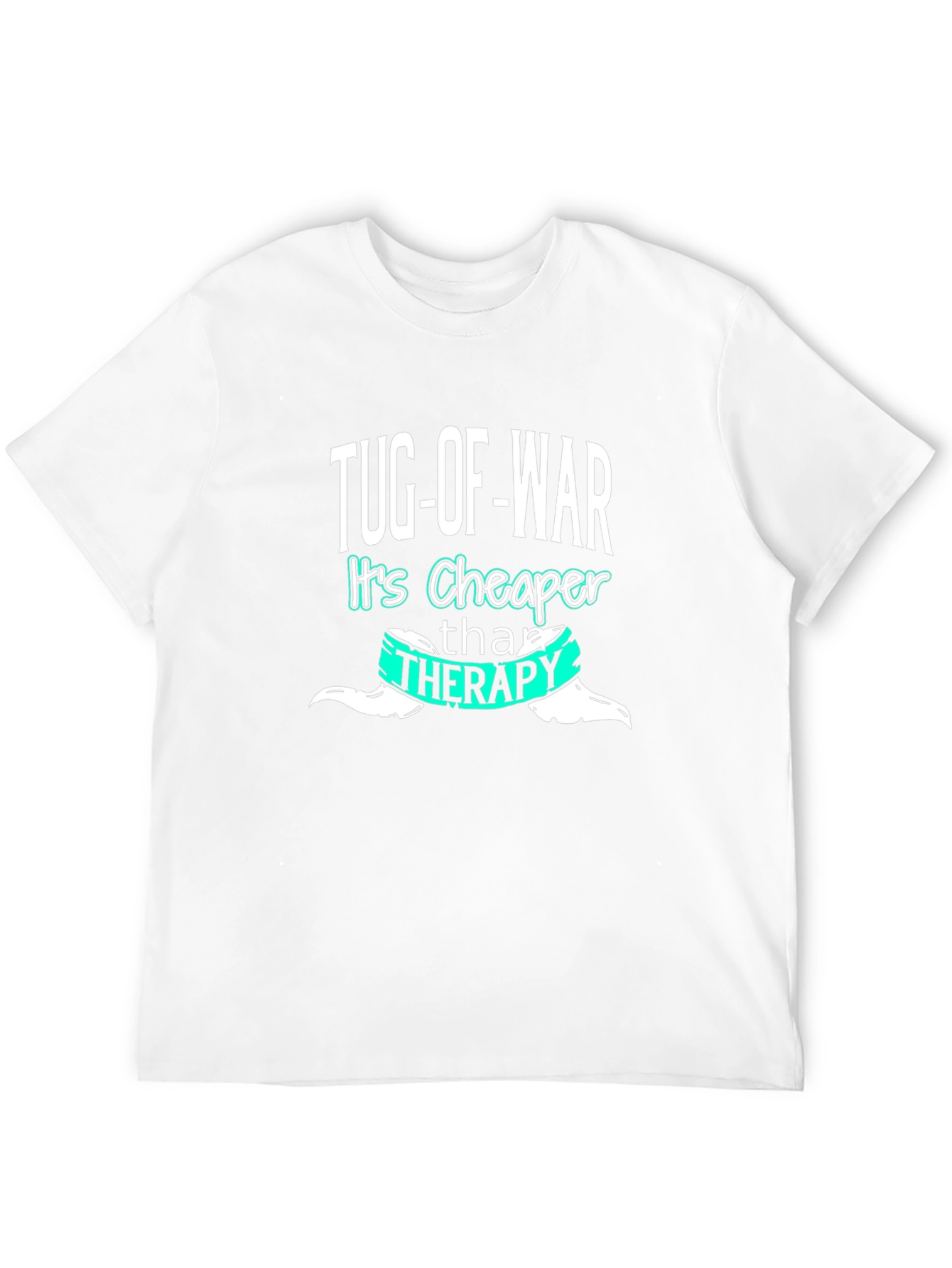 Tug-of-War Therapy T-Shirt
