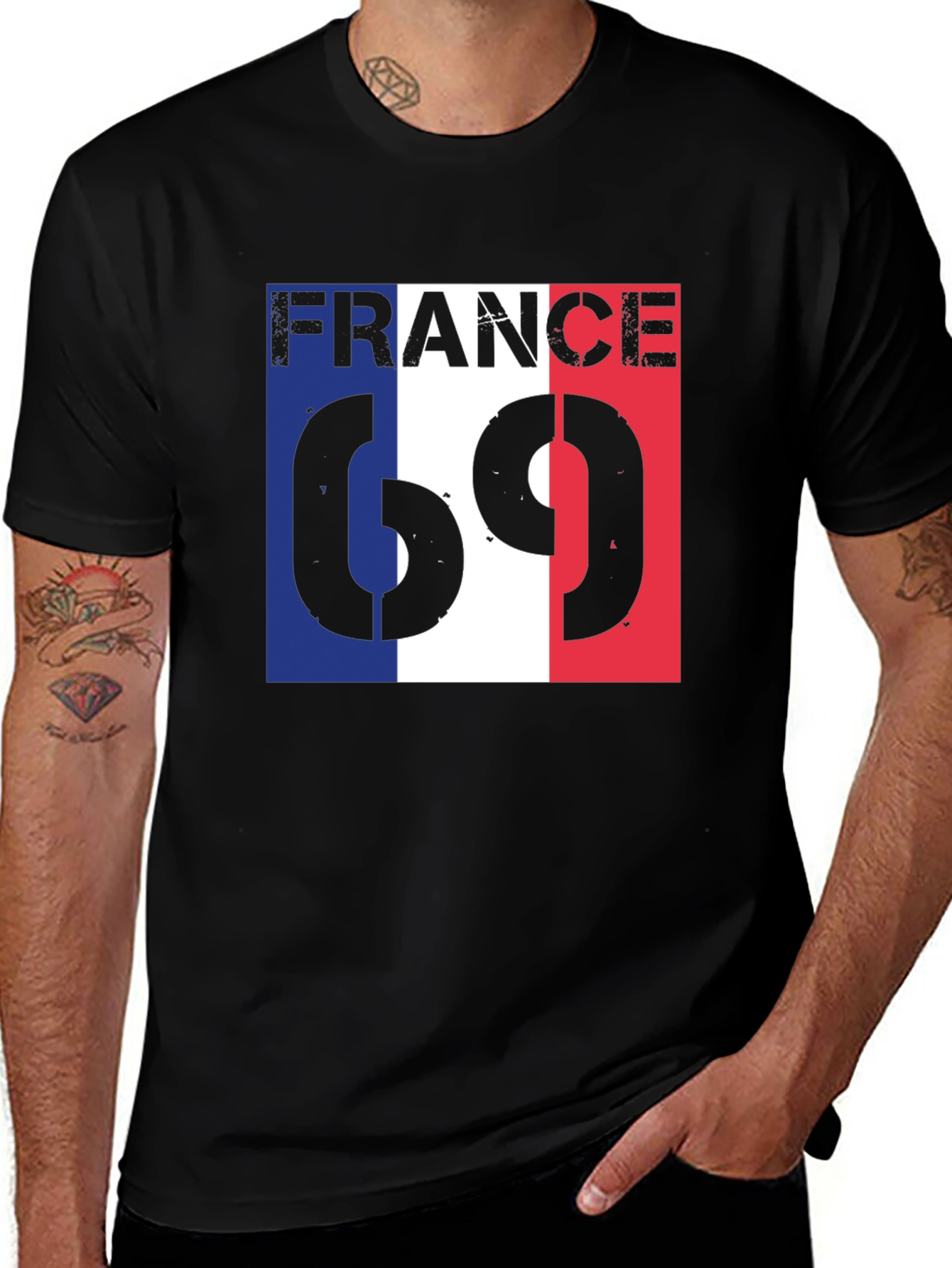 France 69 T-Shirt