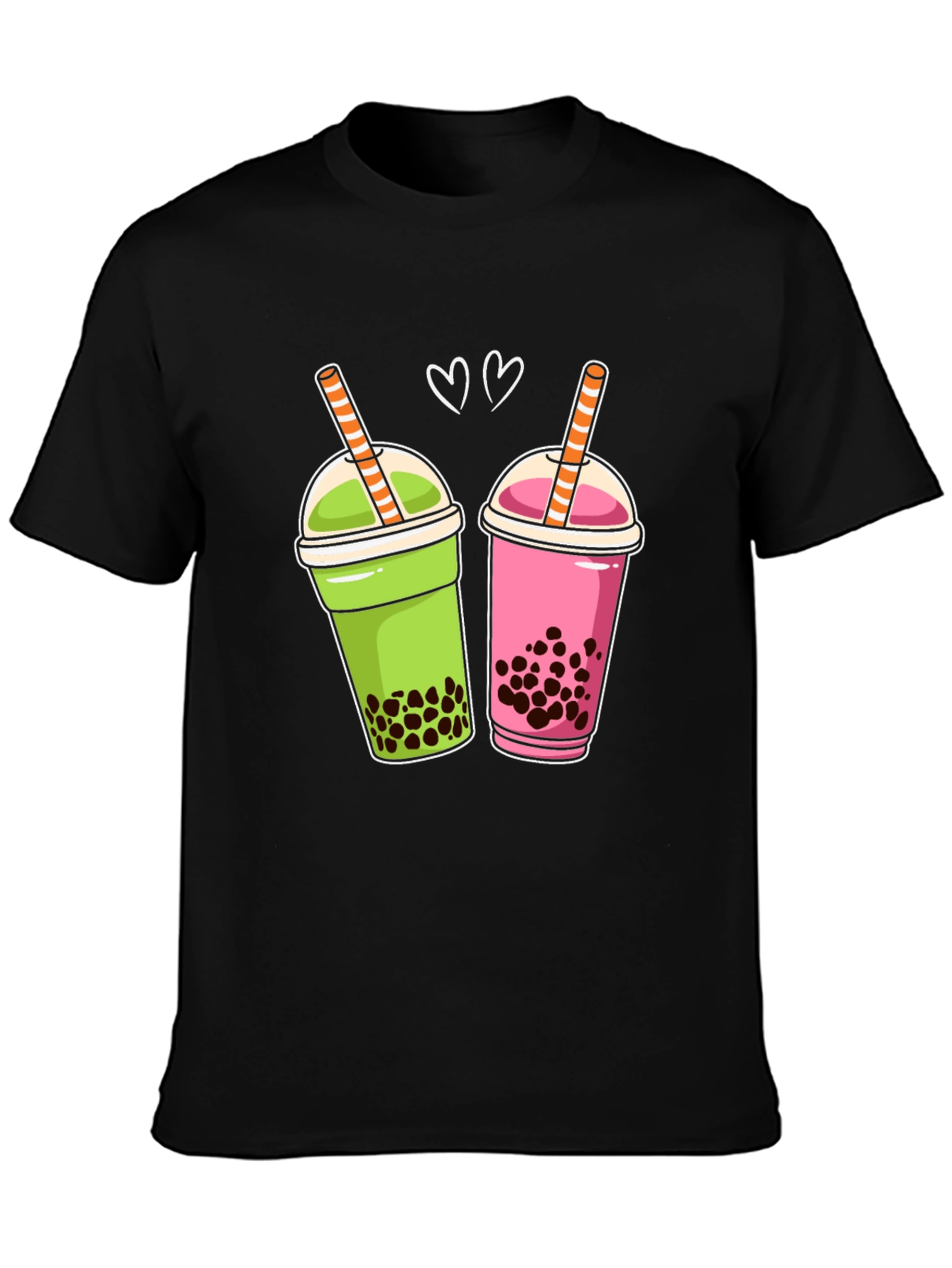 Bubble Tea Graphic Tee