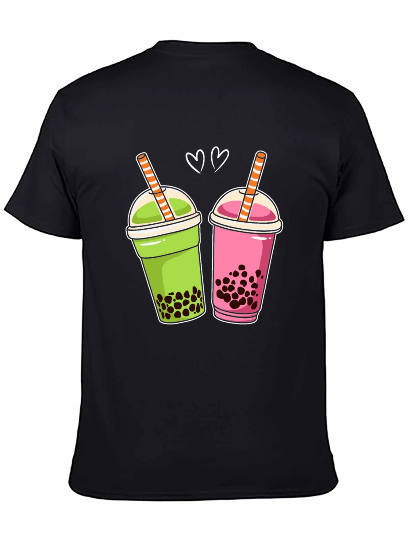 Bubble Tea Graphic Tee