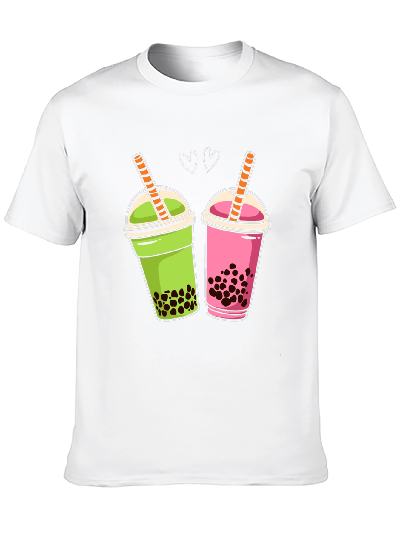 Bubble Tea Graphic Tee