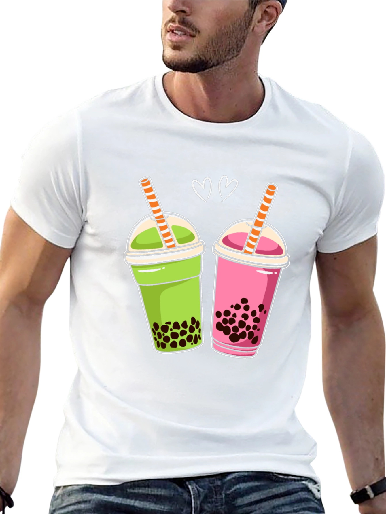 Bubble Tea Graphic Tee