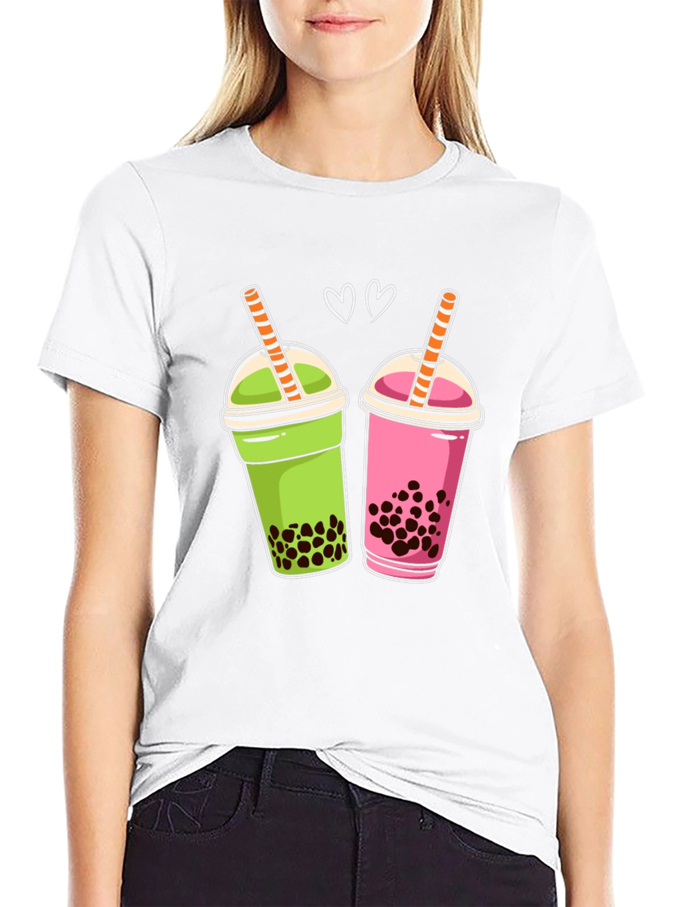 Bubble Tea Graphic Tee