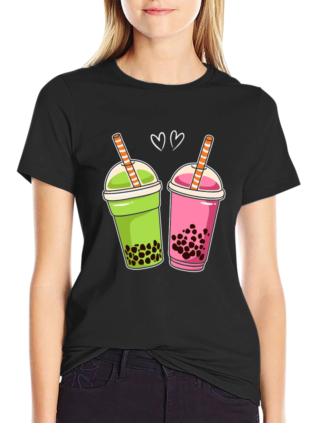 Bubble Tea Graphic Tee