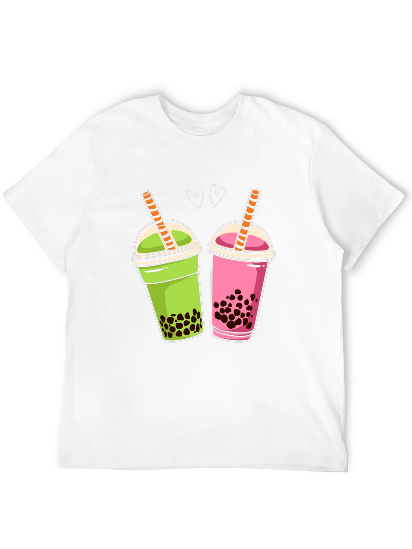 Bubble Tea Graphic Tee