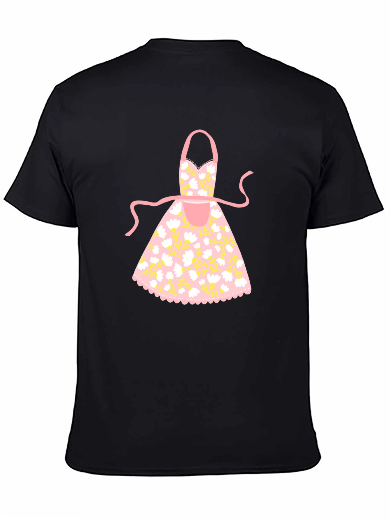 Apron Graphic T-Shirt - Unique Design