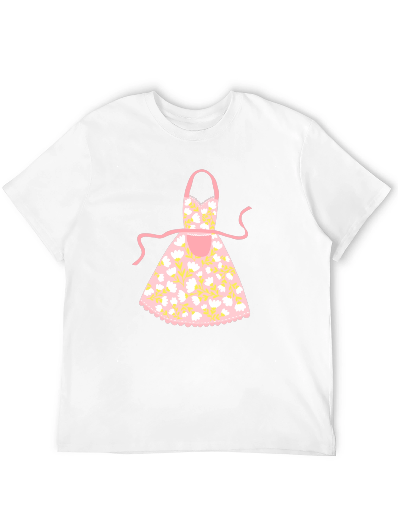 Apron Graphic T-Shirt - Unique Design