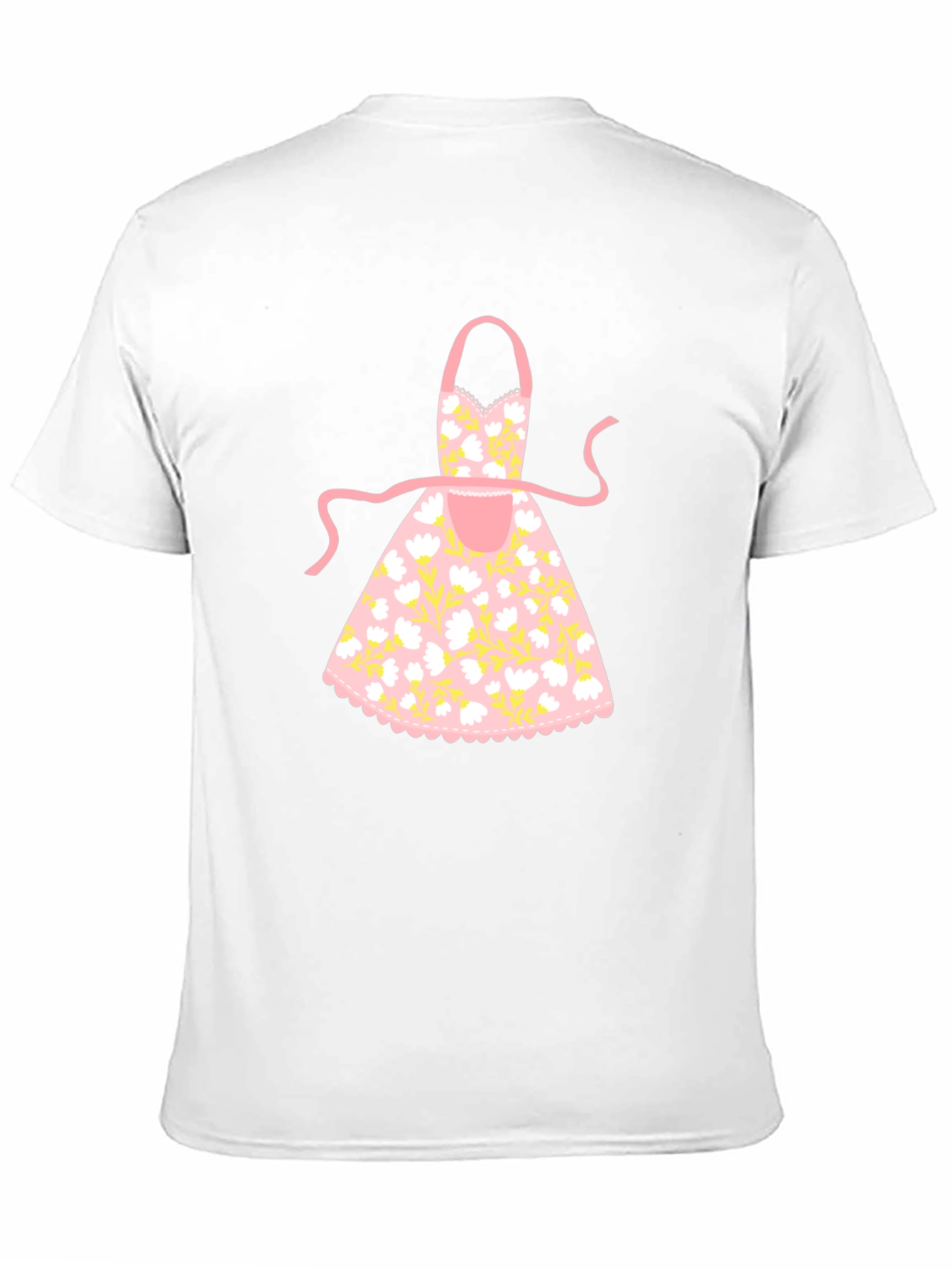 Apron Graphic T-Shirt - Unique Design
