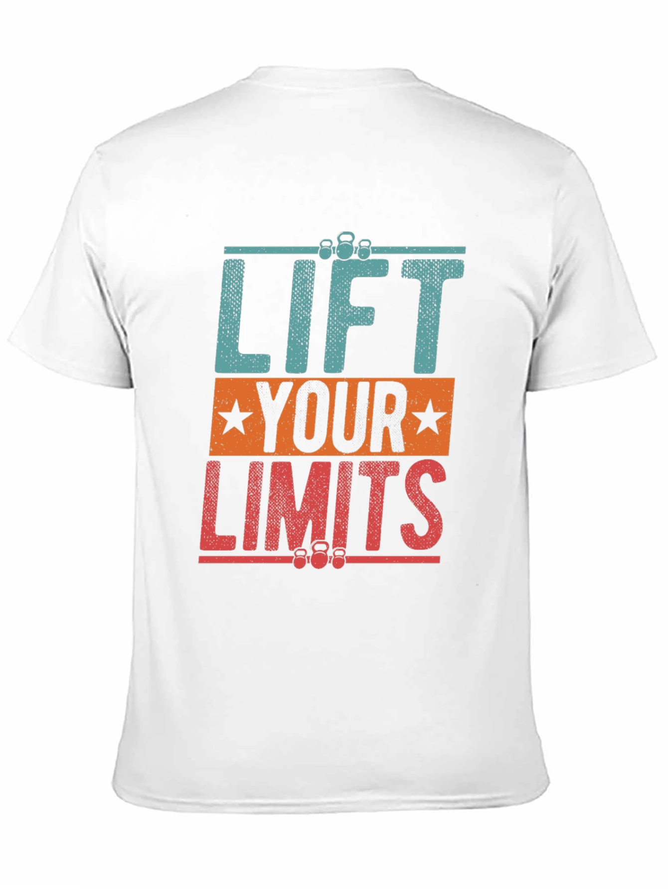 Lift Your Limits Graphic Tee