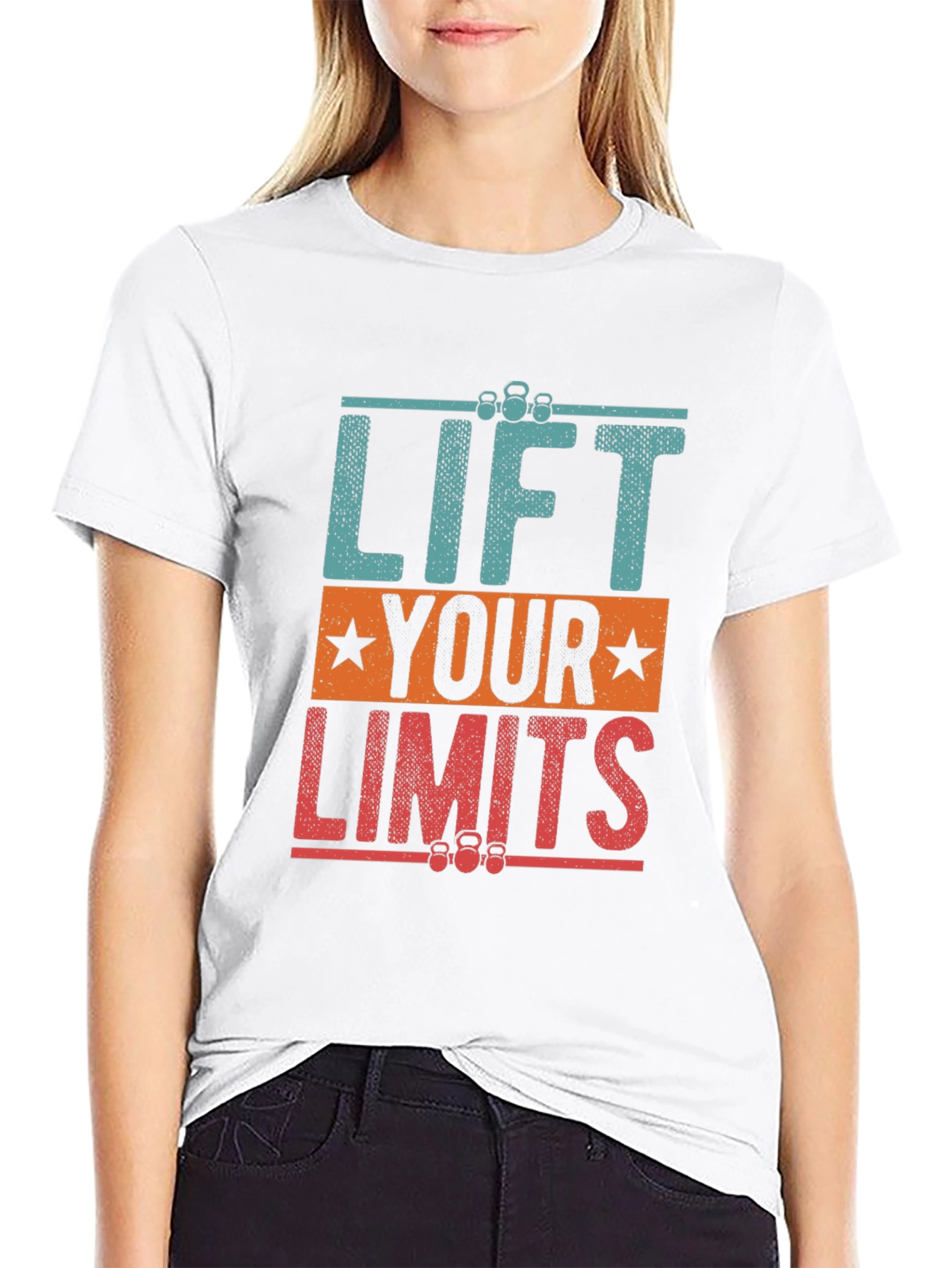 Lift Your Limits Graphic Tee