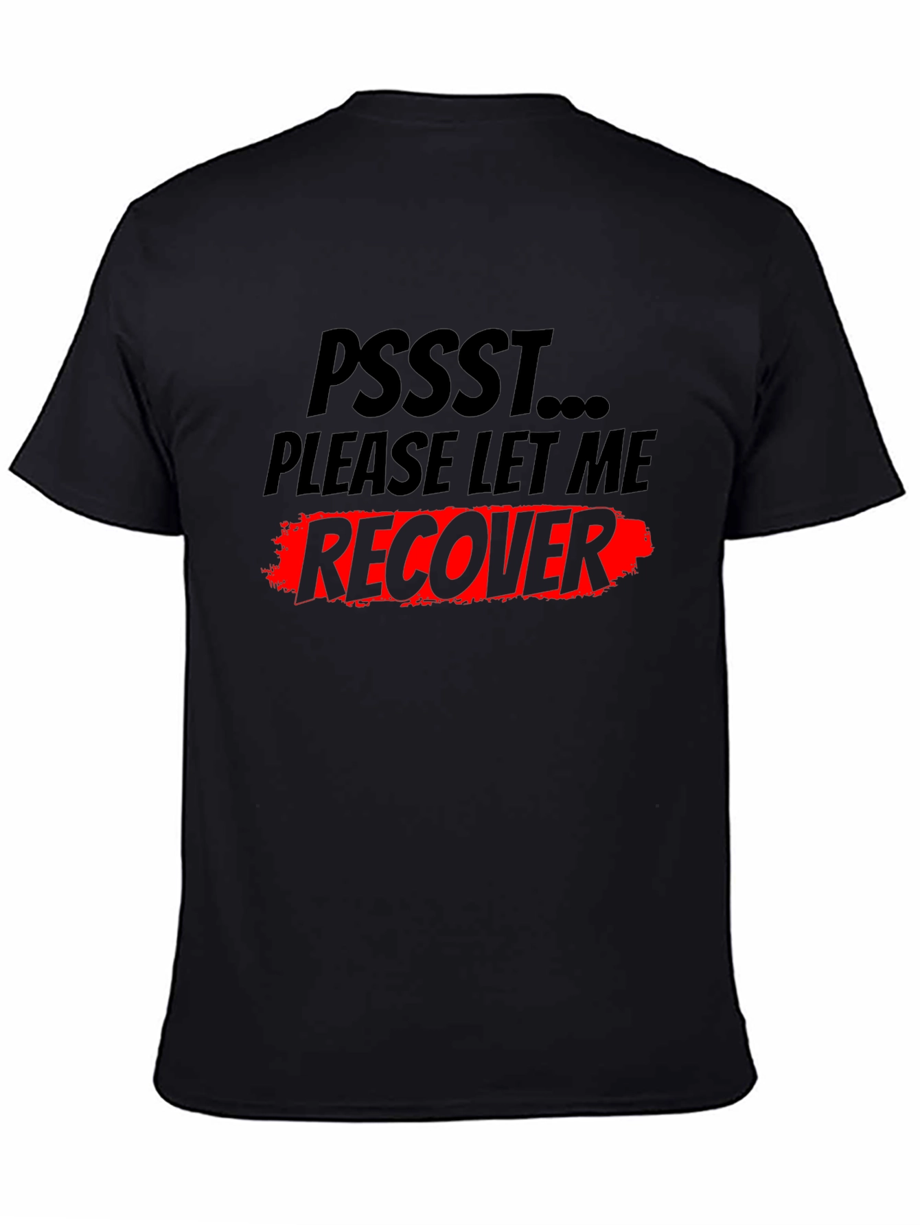 Recover Graphic T-Shirt